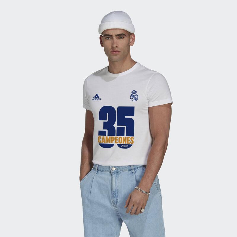 Camiseta Real Madrid 2022 Winner