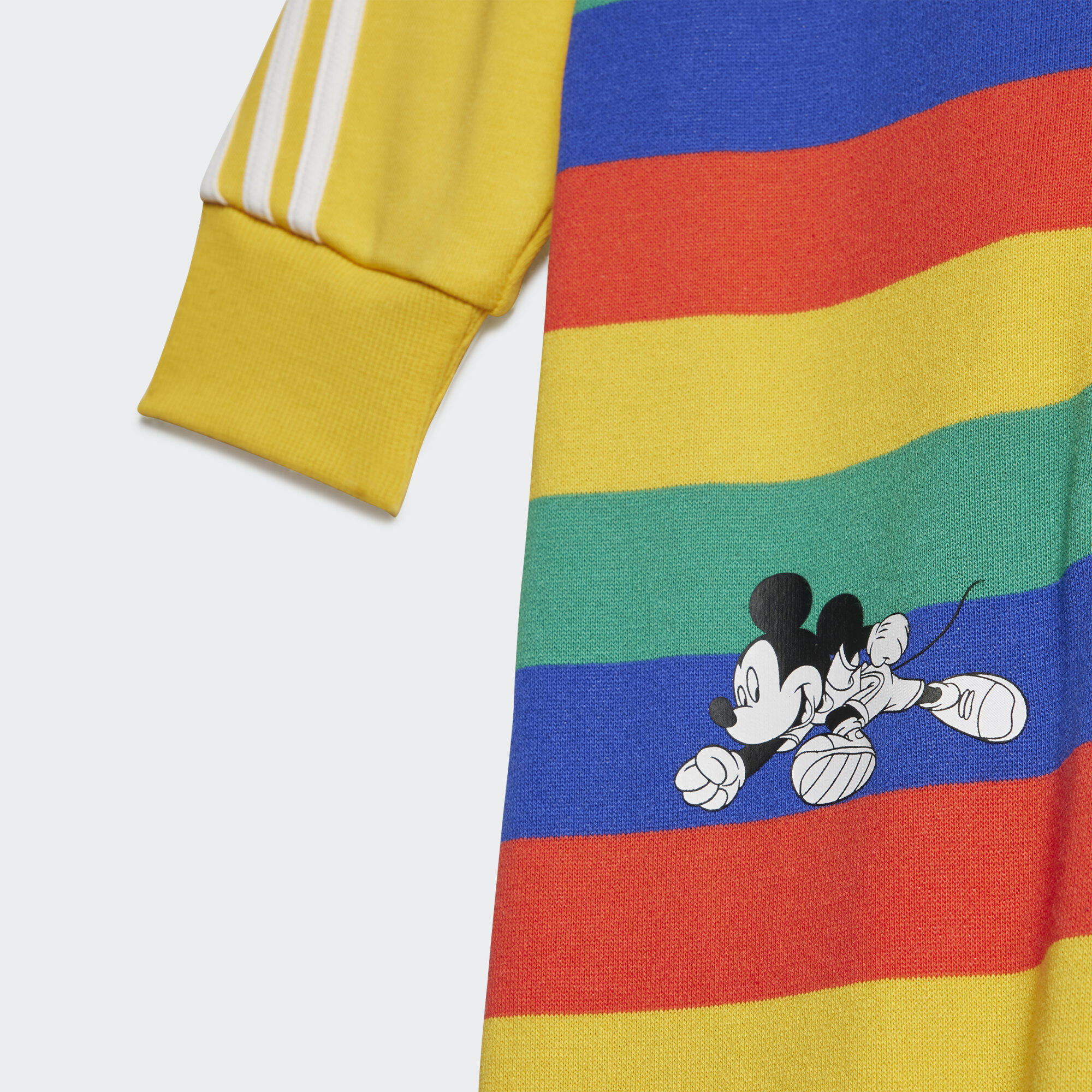 Macacão Rato Mickey adidas x Disney 3/6
