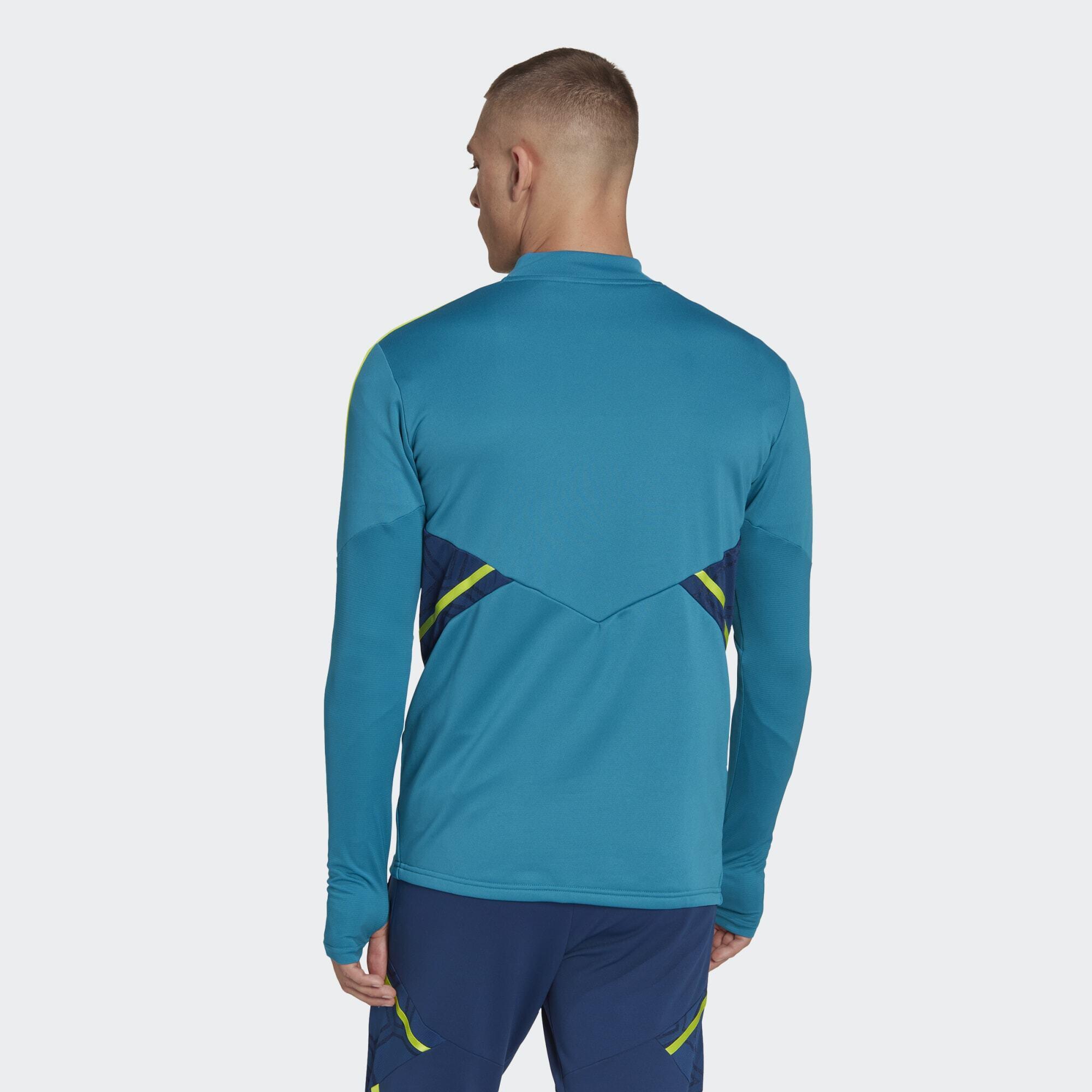 Juventus Condivo 22 Training Sweatshirt 3/5