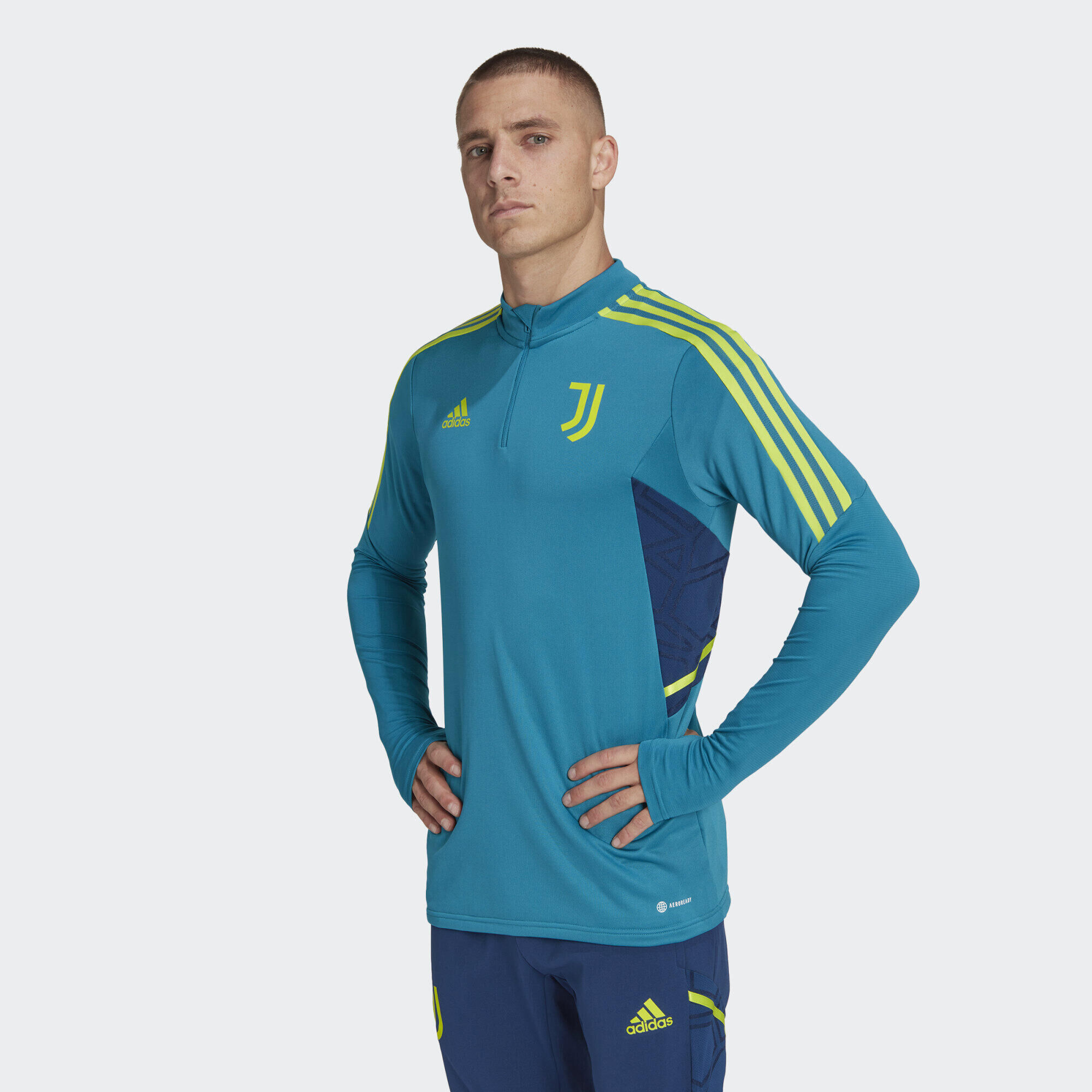 ADIDAS Juventus Condivo 22 Training Top