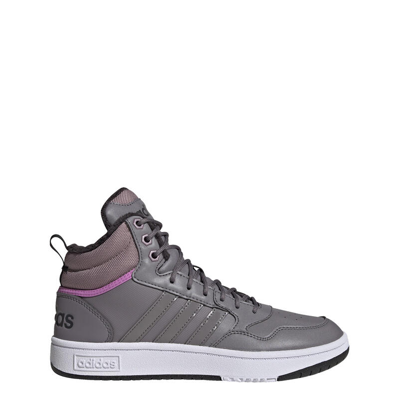 Zapatilla Hoops 3.0 Mid Lifestyle Basketball Classic Fur Lining Winterized
