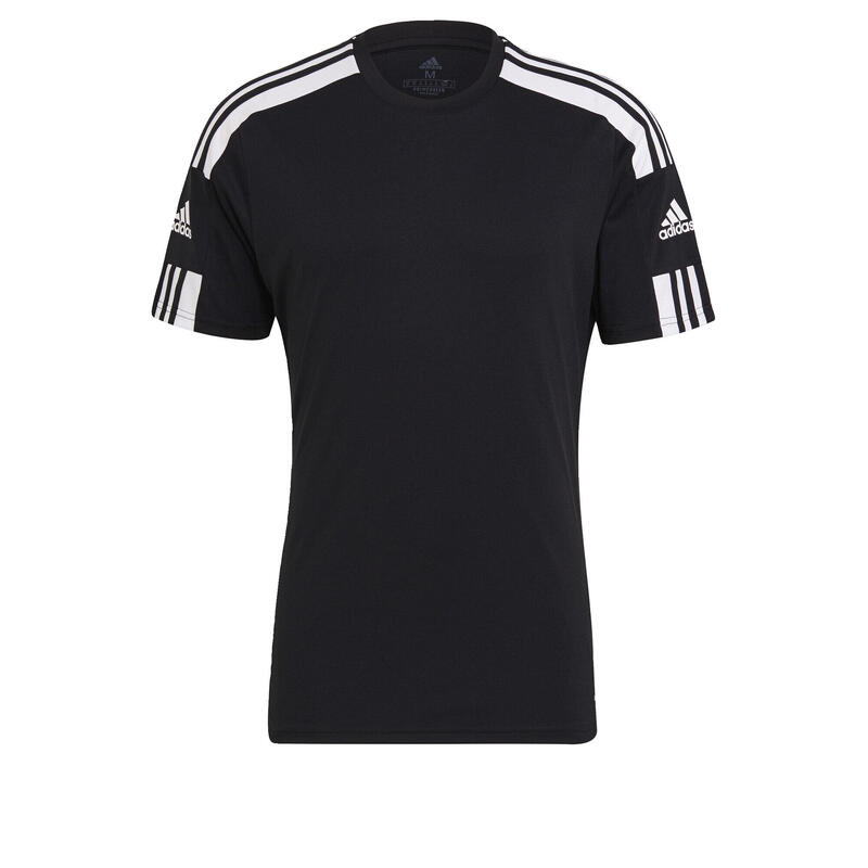 Tricou Fitness ADIDAS Squadra Negru Bărbați