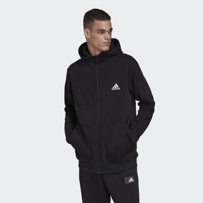 Essentials for gameday fleece vest