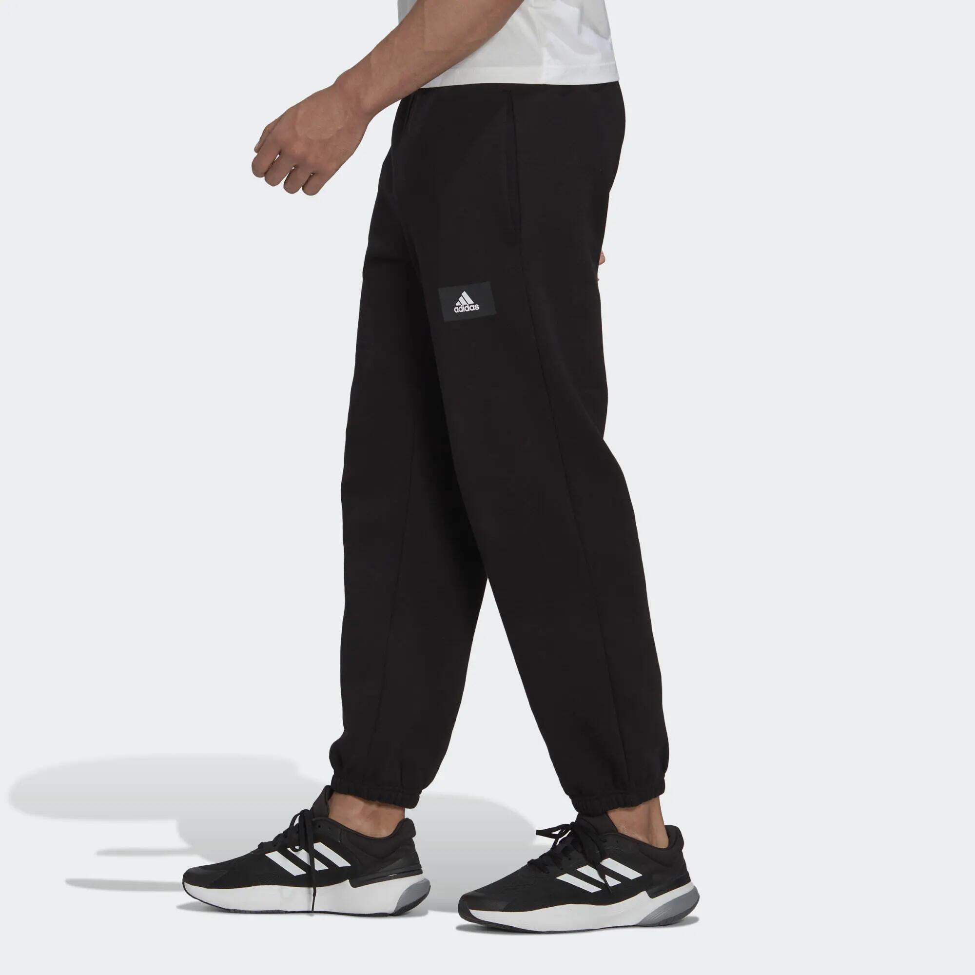 Kalhoty pro dospělé Adidas FeelVivid  Černý 3/7