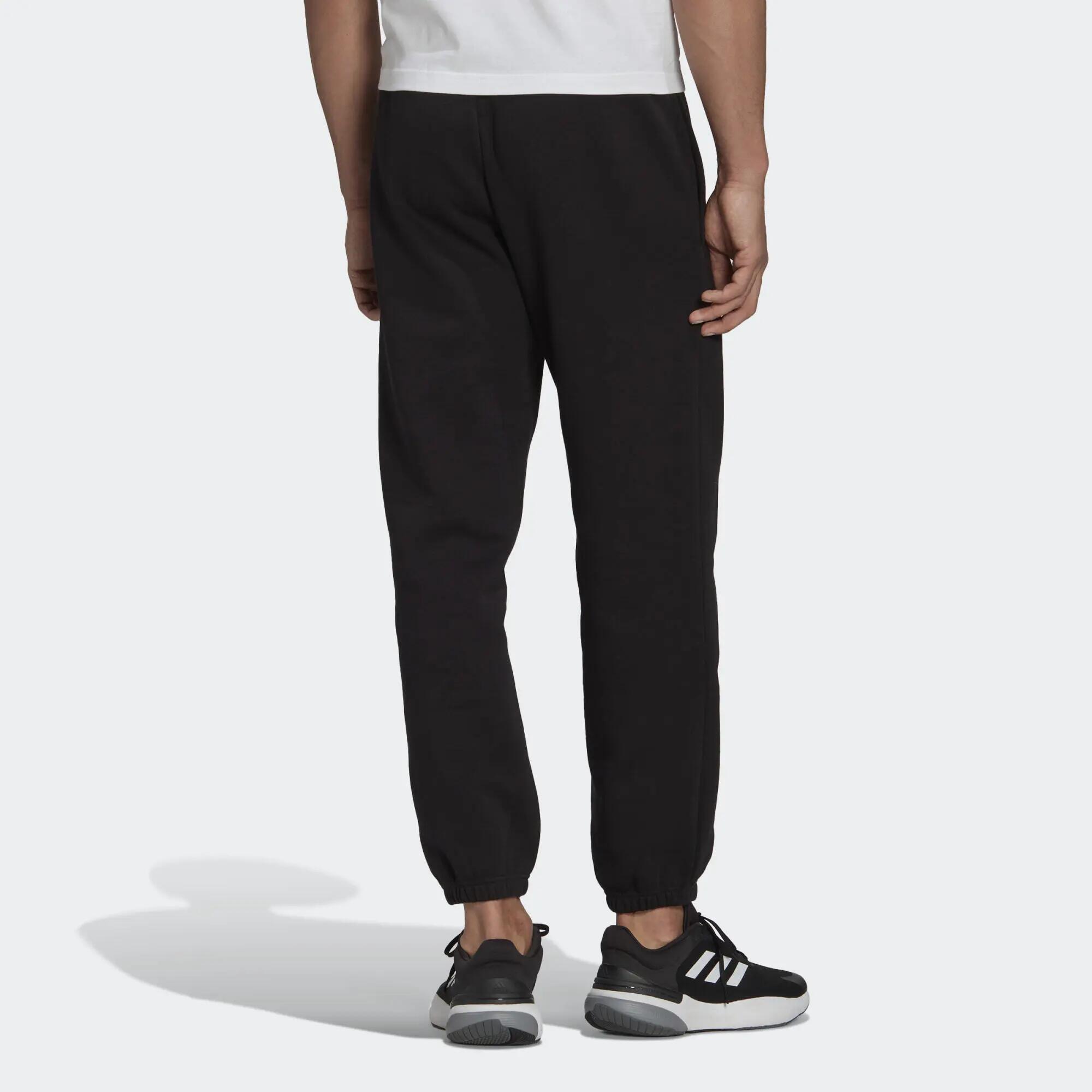 Kalhoty pro dospělé Adidas FeelVivid  Černý 5/7