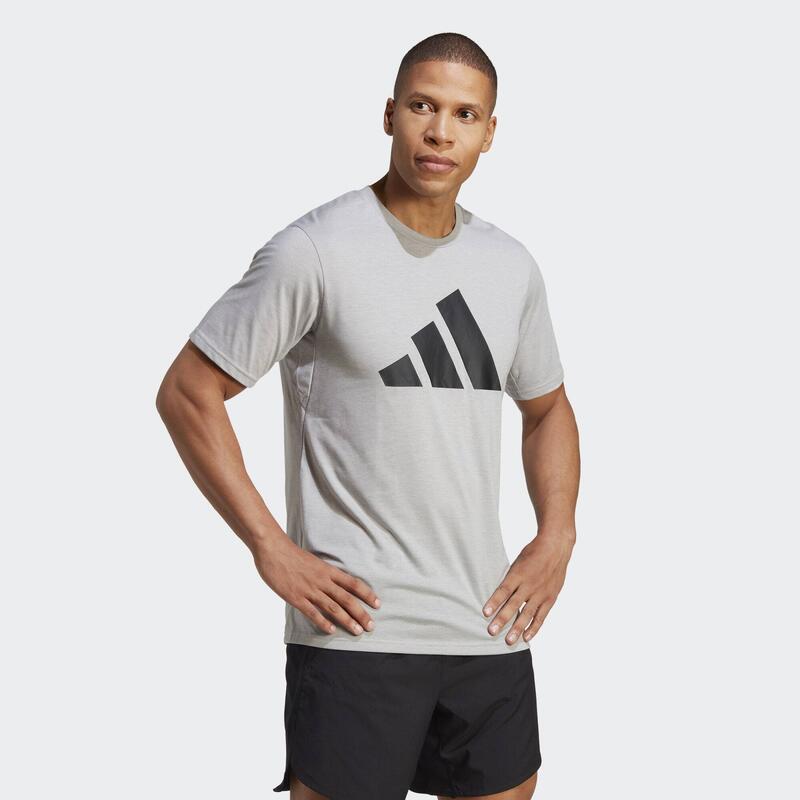 T-shirt de training avec logo Train Essentials Feelready