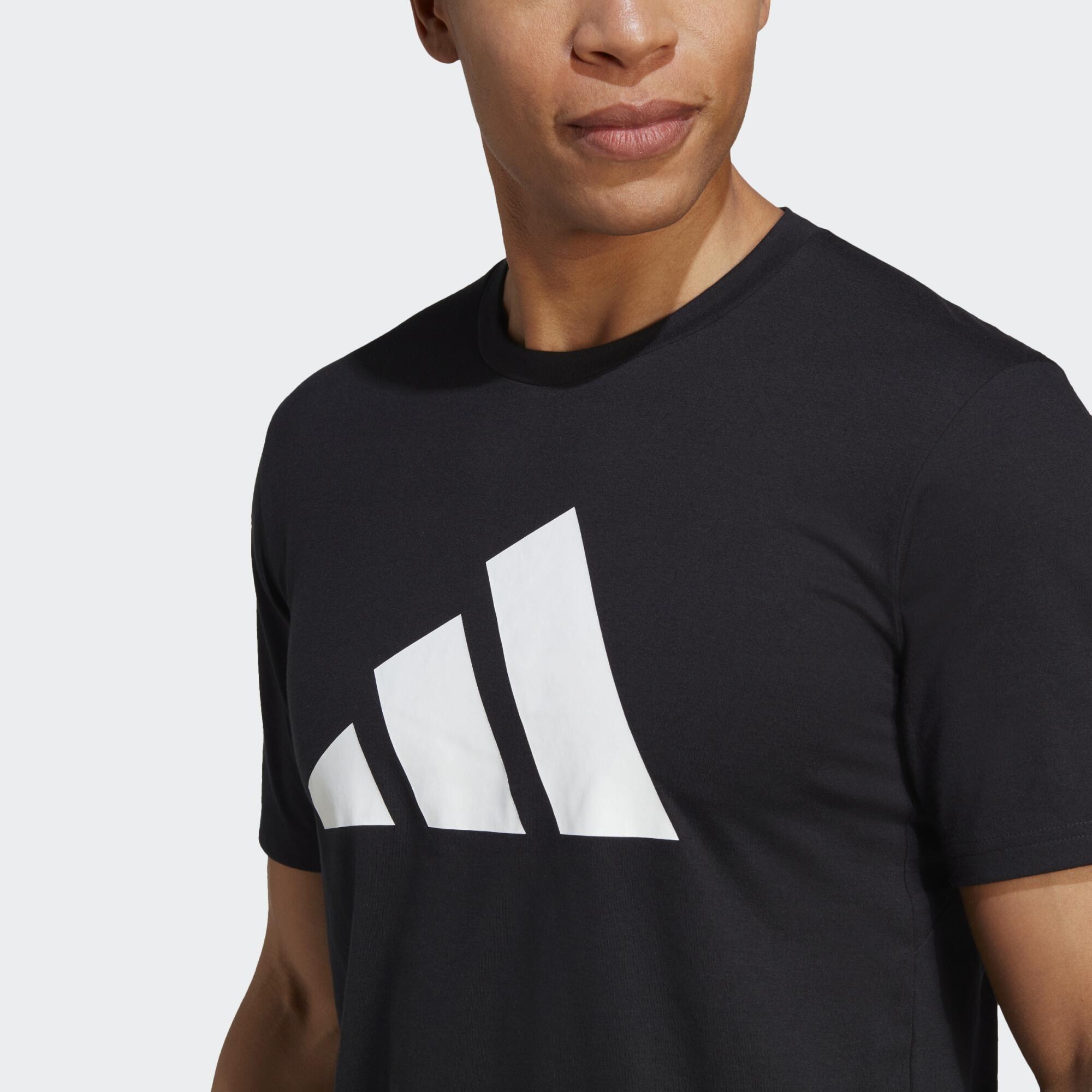 Train Essentials Feelready Logo Training T-shirt 4/5