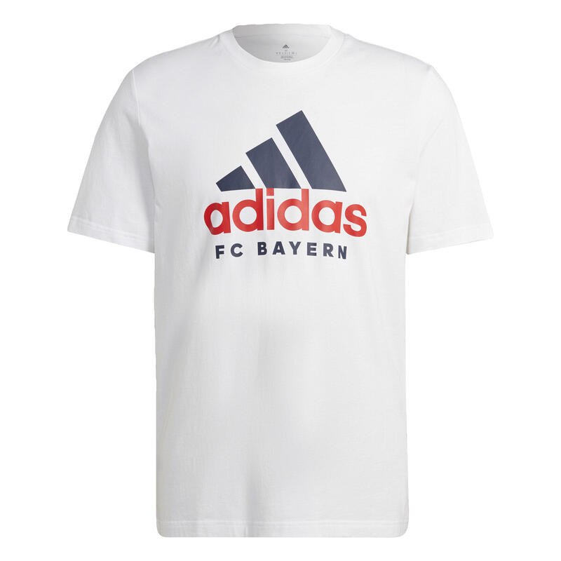 T-shirt FC Bayern DNA Graphic