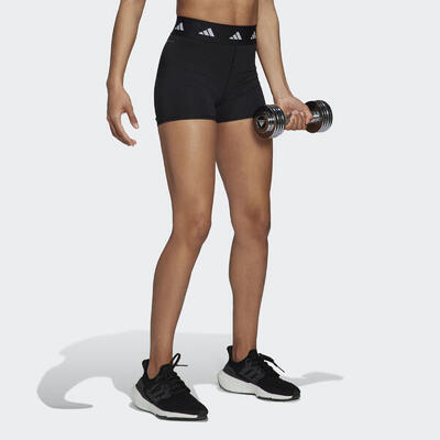Leggings corti Techfit