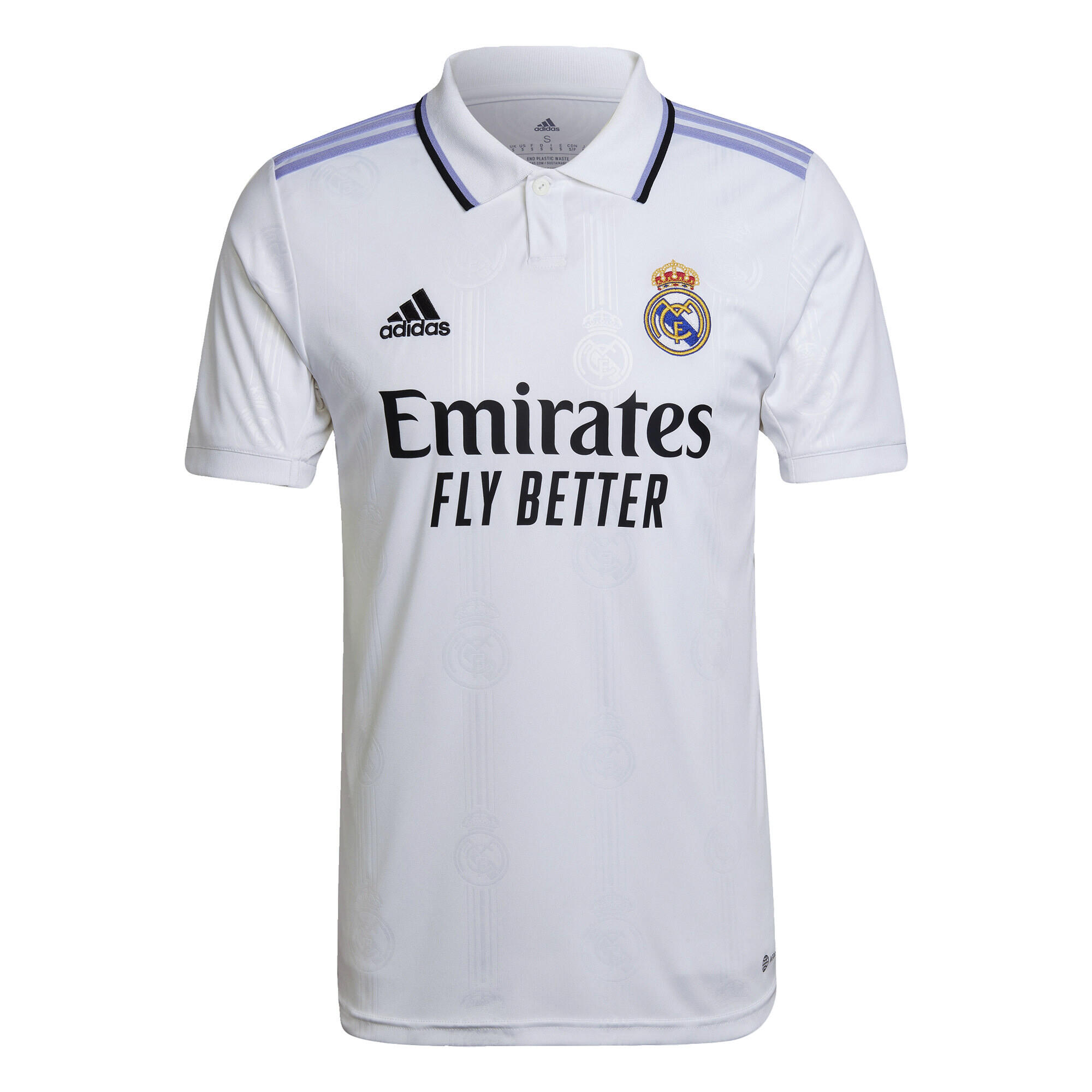 Real Madrid 22/23 Home Jersey 2/7