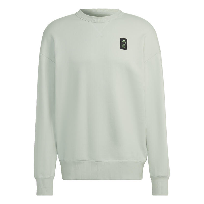Sudadera cuello redondo Real Madrid Lifestyler