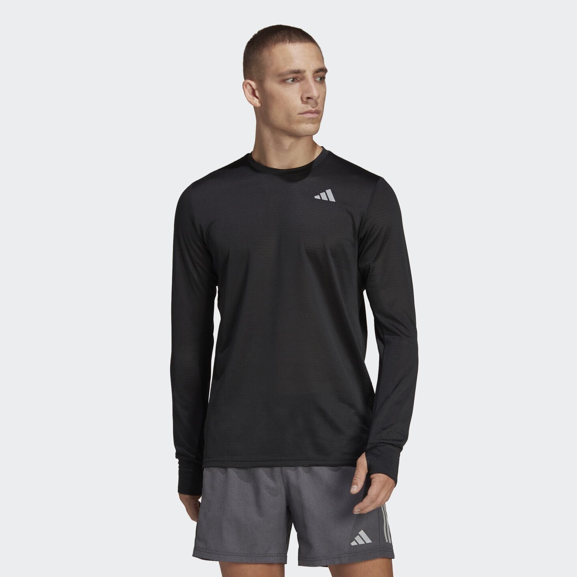 ADIDAS Own the Run Long Sleeve Tee