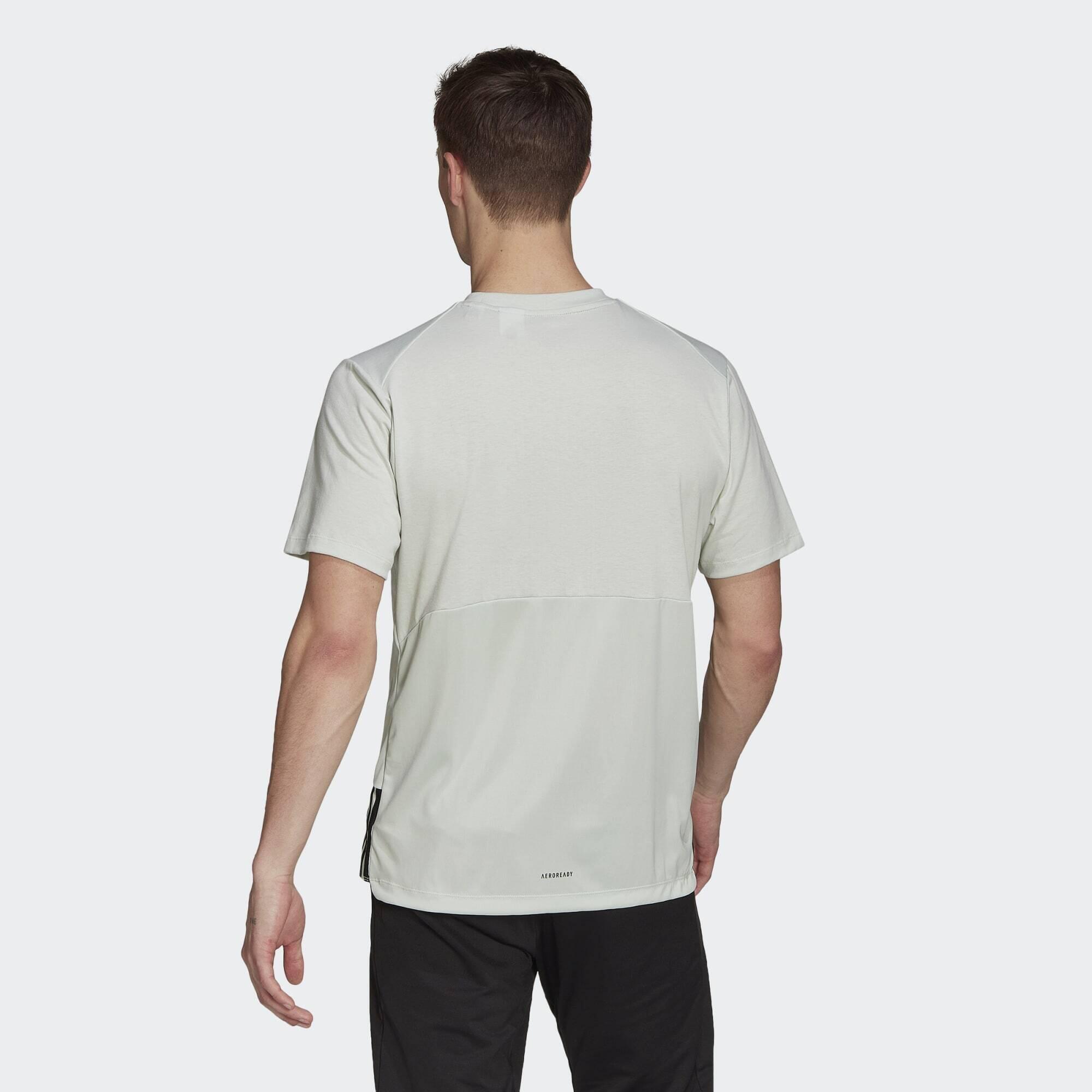 AEROREADY Yoga T-Shirt 3/5