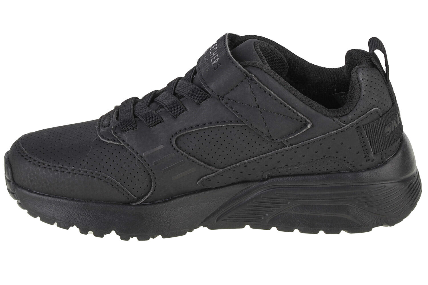Sneakers pour garçons Skechers Uno Lite-Donex 2/4