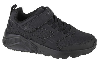 Sportschoenen skechers uno lite - donex, zwart, kinderen
