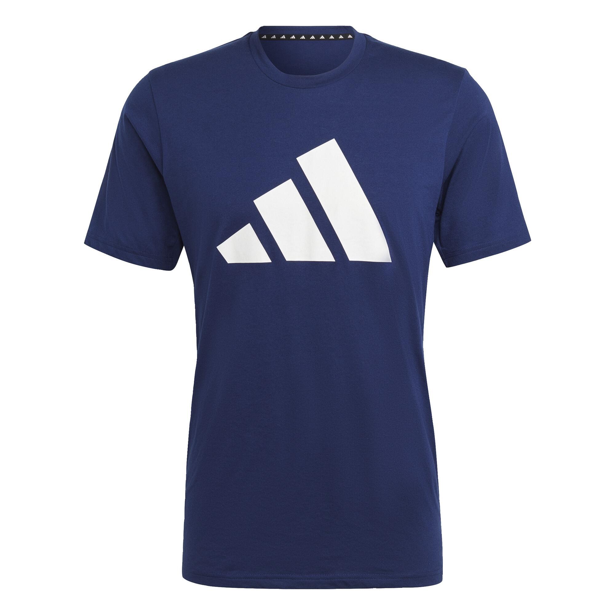 T-shirt de training Essentials Feelready com logótipo 2/5