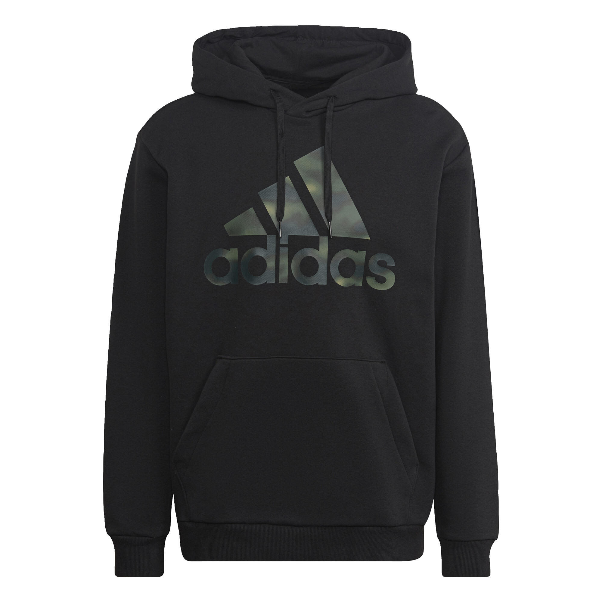 Sudadera con capucha Essentials Camo Print French Terry 4/5