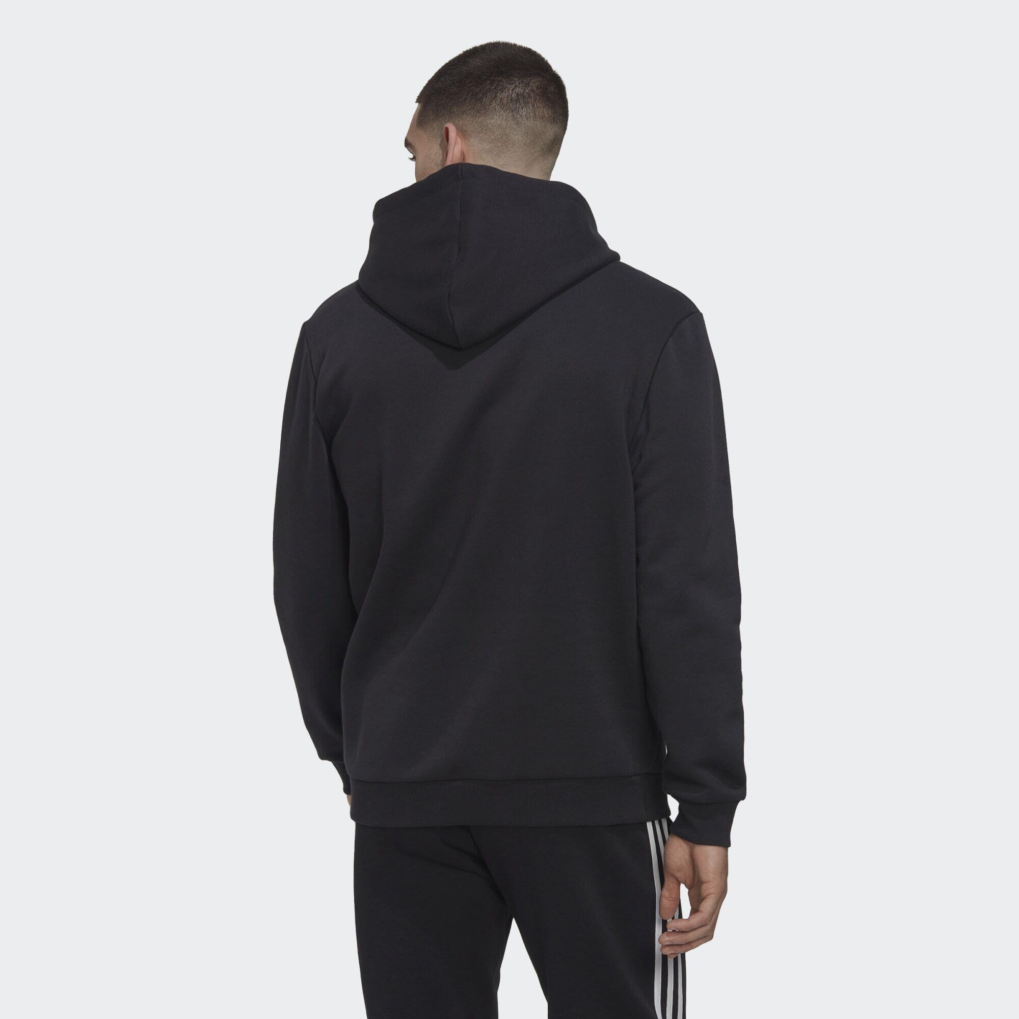 Sudadera con capucha Essentials Camo Print French Terry 5/5