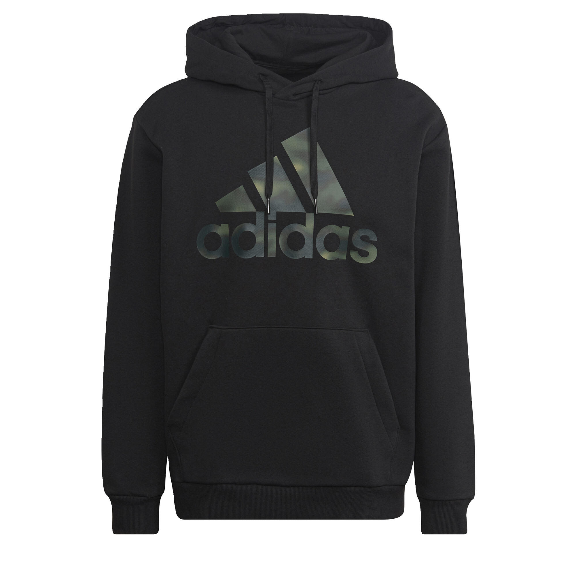 Sudadera con capucha Essentials Camo Print French Terry 2/5
