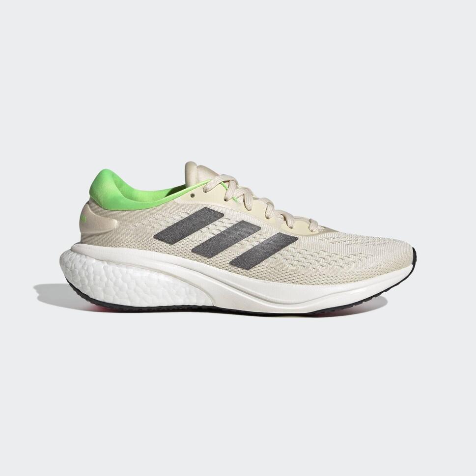 Buty do biegania Kobieta Adidas Supernova 2 beżowy