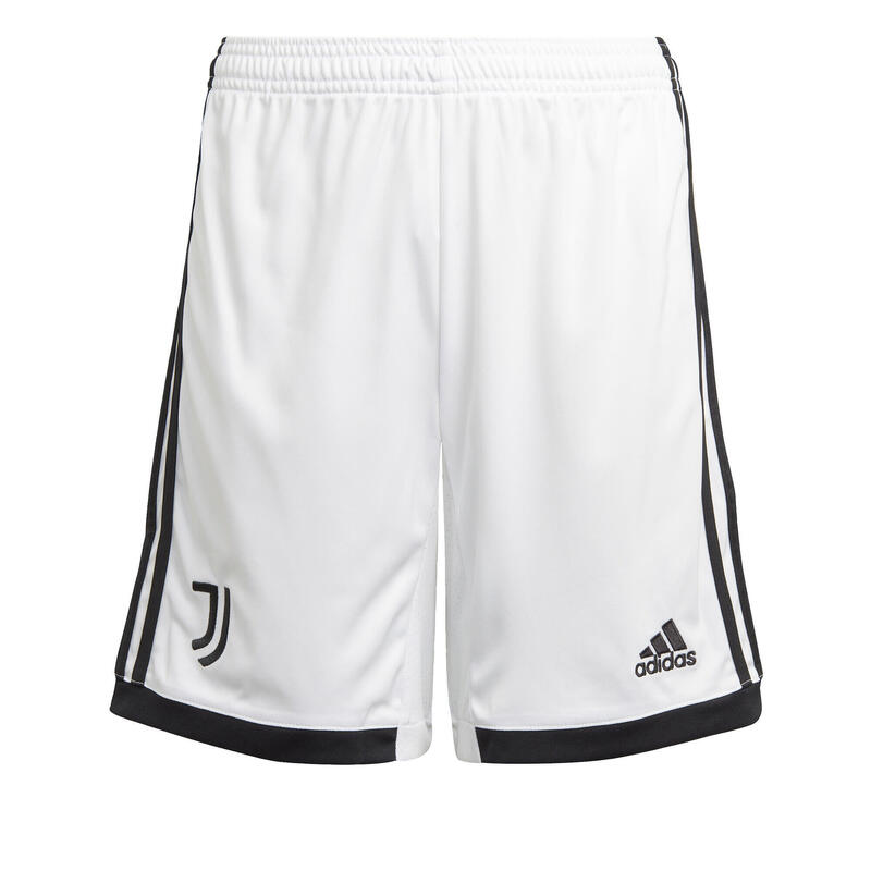 Spodenki do piłki nożnej dla dzieci Adidas Juventus 22/23 Home Shorts