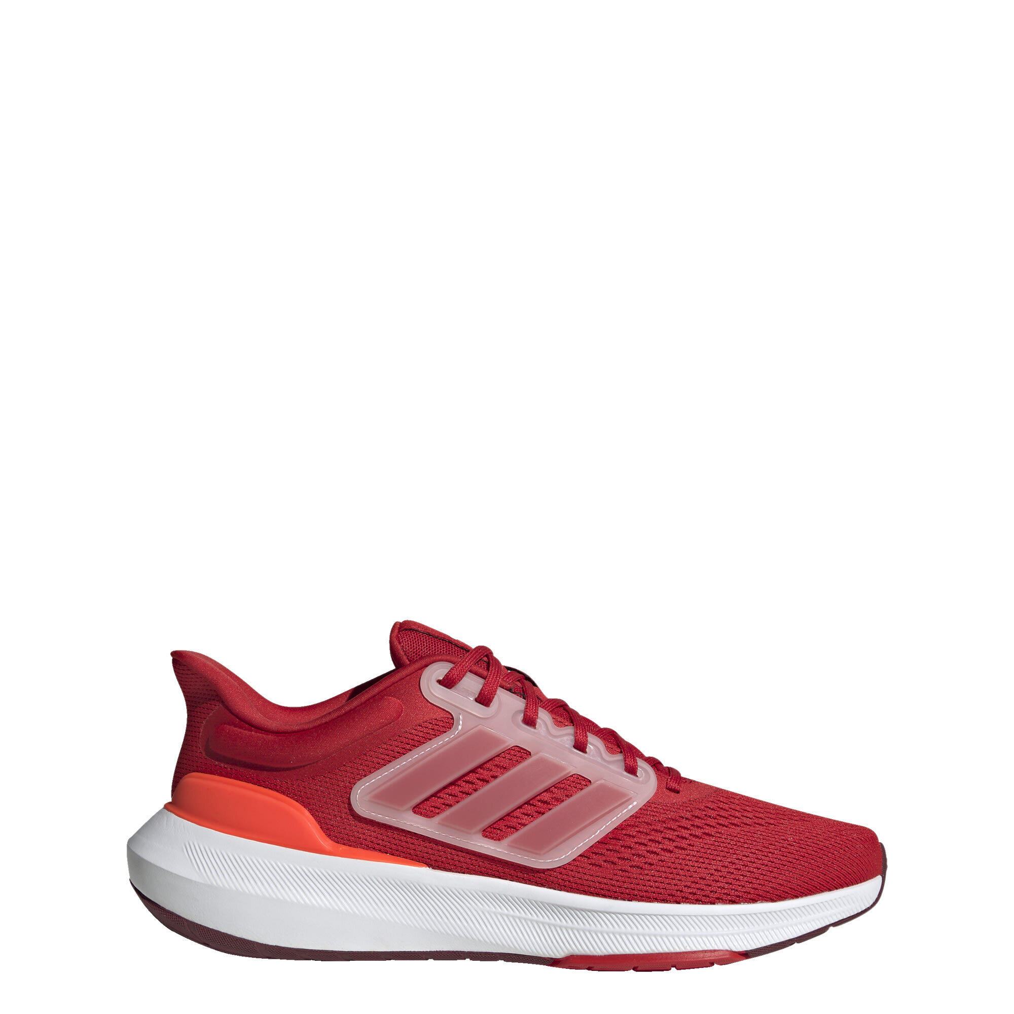 Adidas - Chaussure Ultrabounce - Chaussures De Sport - Blanc|rouge - 43 - Decathlon