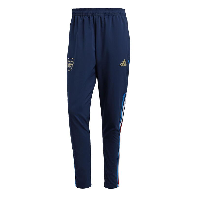 Spodnie do piłki nożnej męskie Adidas Arsenal Presentation Pants