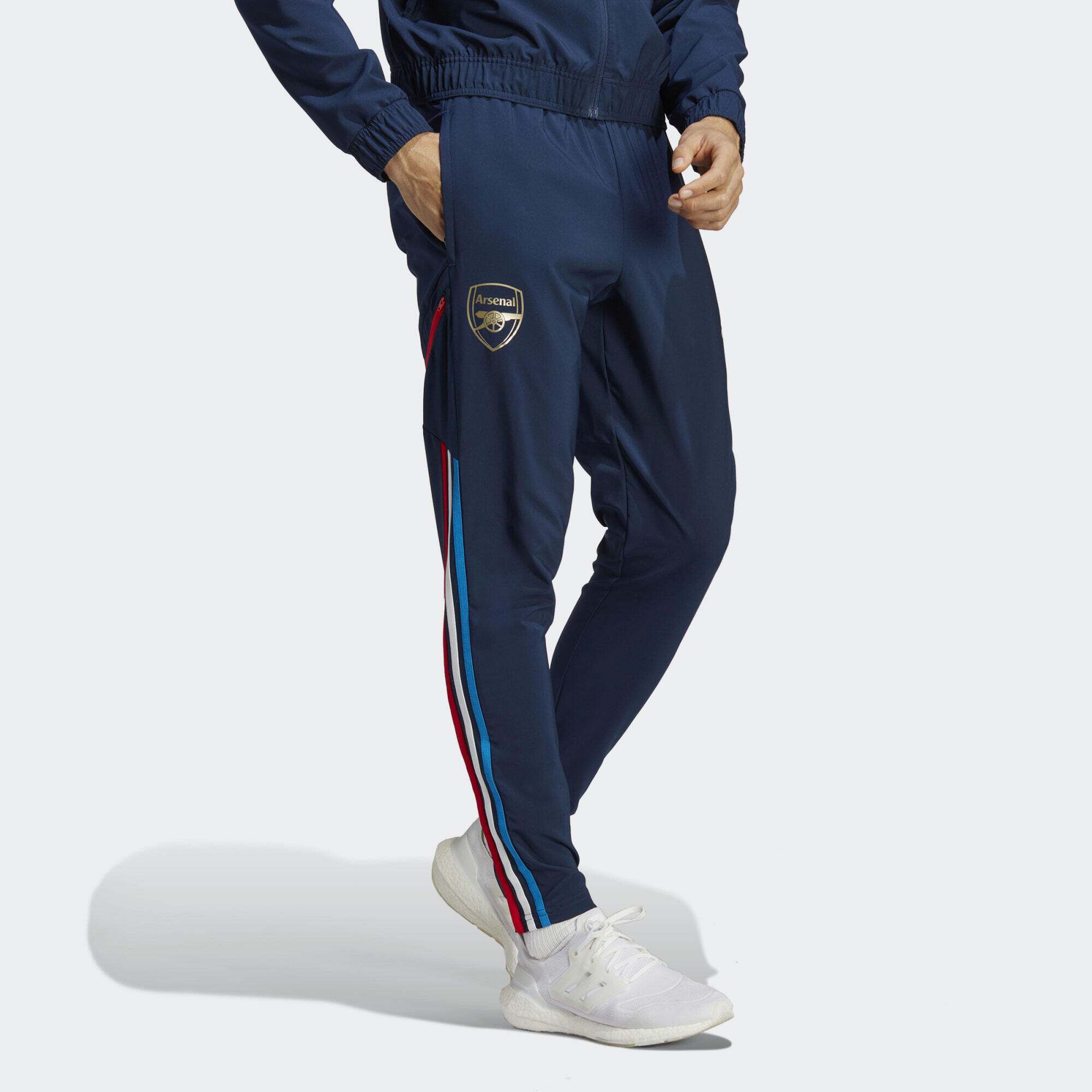 ADIDAS Kalhoty Arsenal Presentation