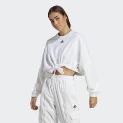 Sweat-shirt court et polyvalent Dance