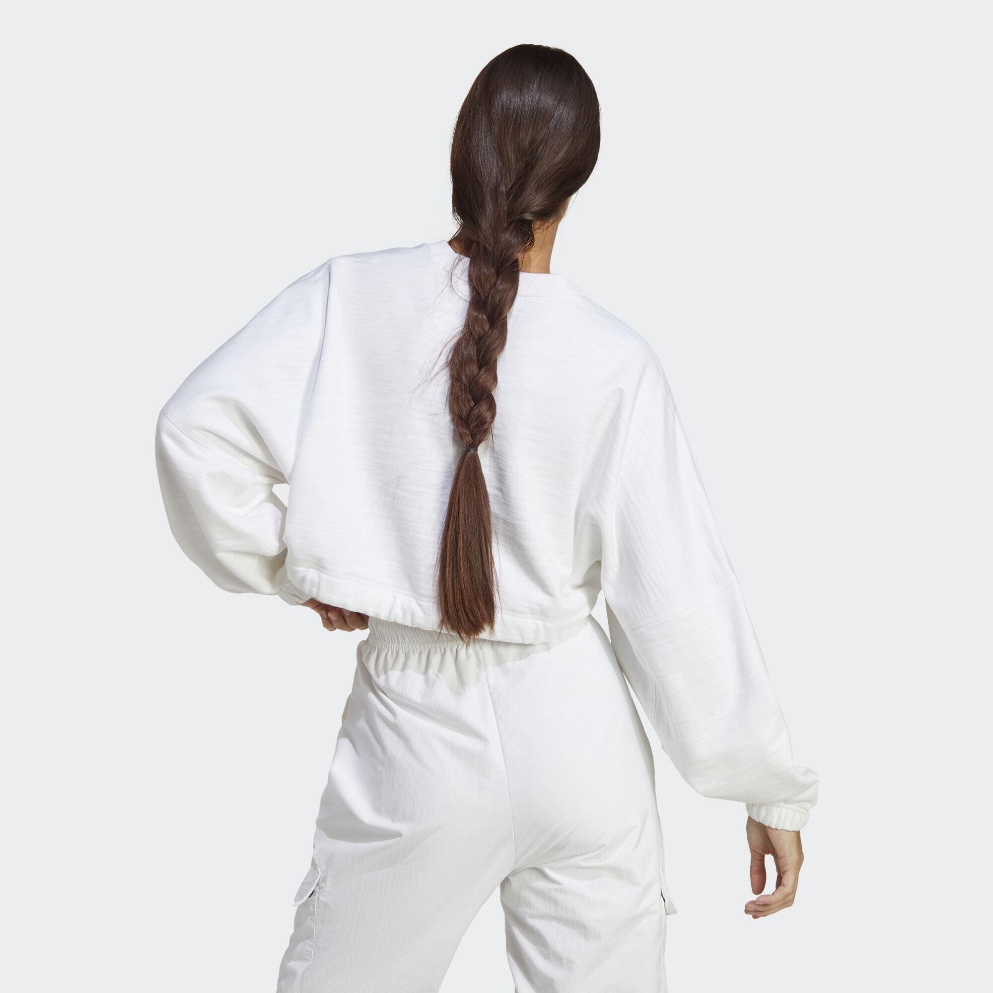 Sweat-shirt court et polyvalent Dance 5/5
