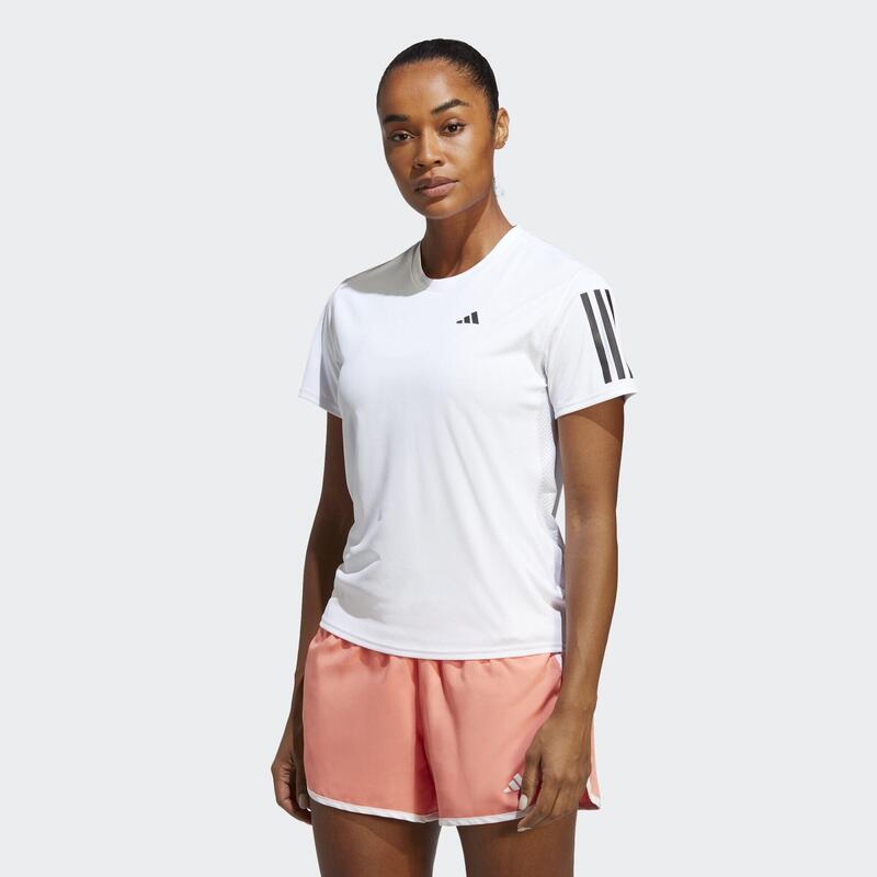 Koszulka do biegania damska Adidas Own the Run Tee