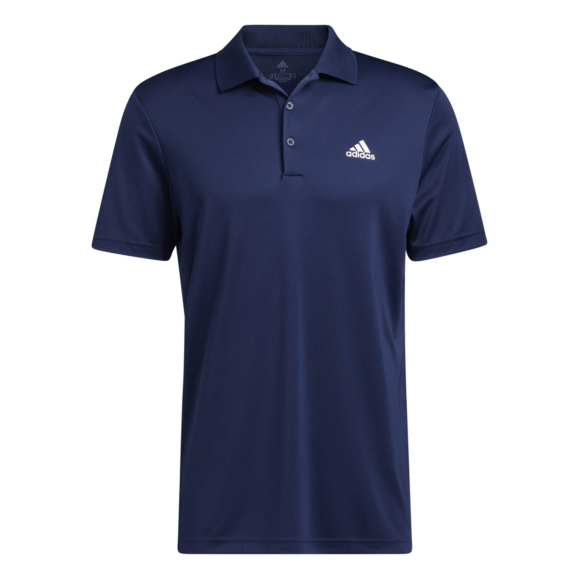ADIDAS Performance Primegreen Golf Polo Shirt