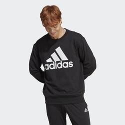 Sudadera Essentials French Terry Big Logo