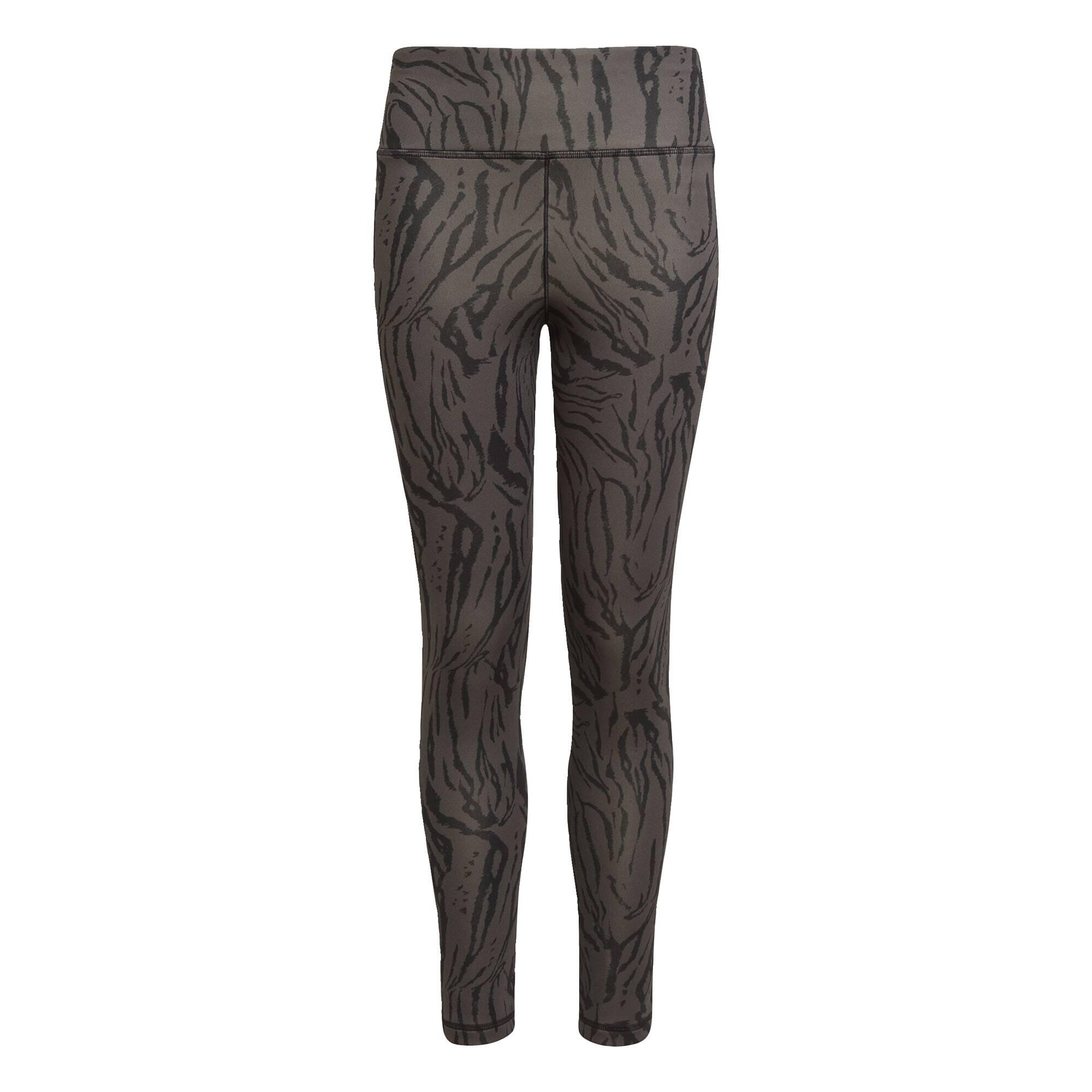 Optime AEROREADY Sport Icon Animal Print 7/8 Legging 3/5