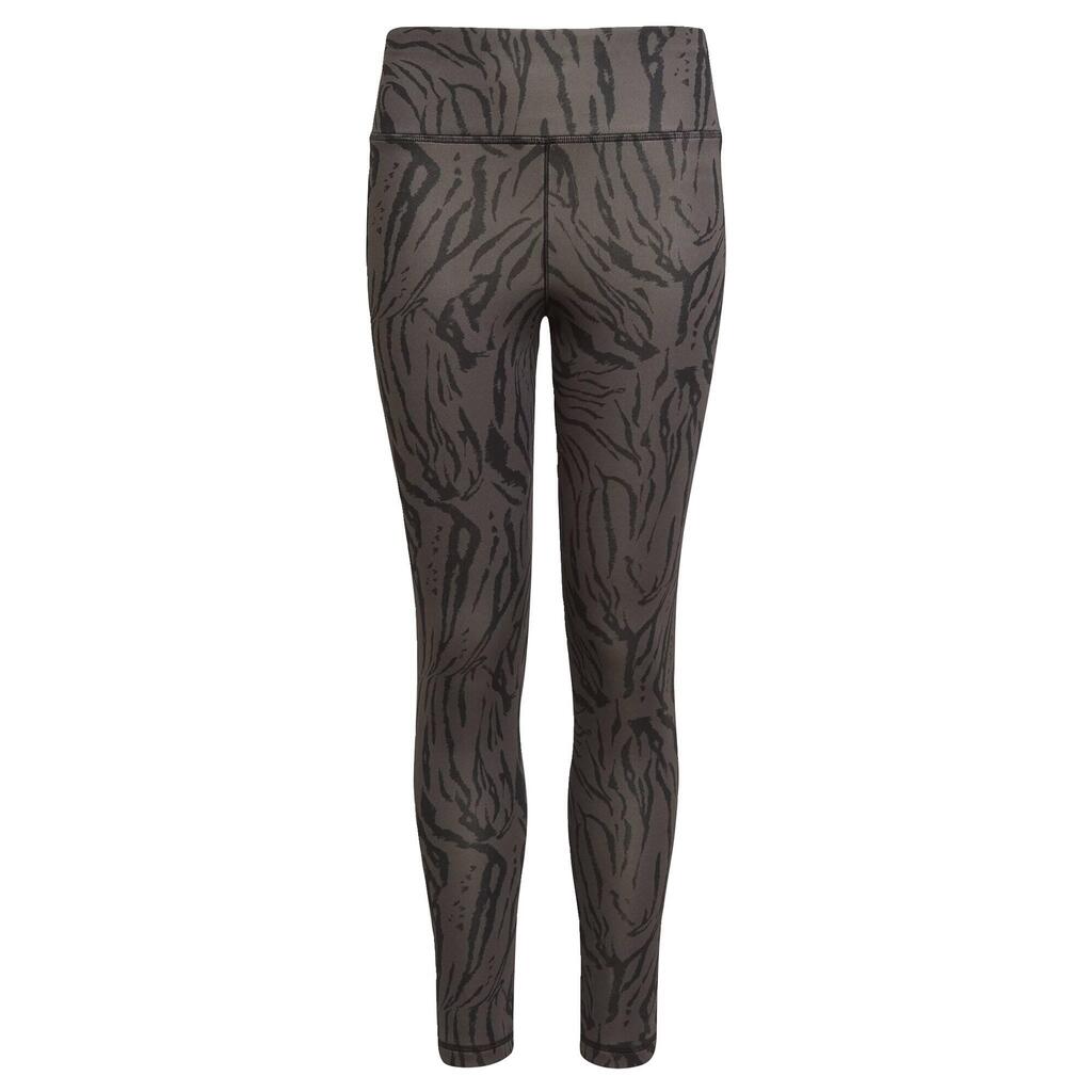 Optime AEROREADY Sport Icon Animal Print 7/8 Tights