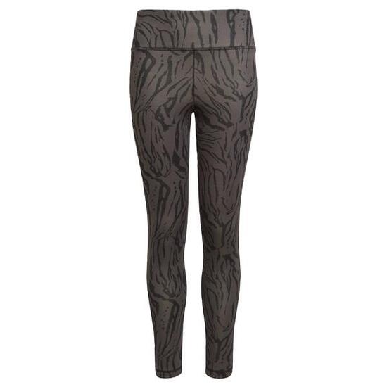 Tight 7/8 imprimé animal Optime AEROREADY Sport Icon