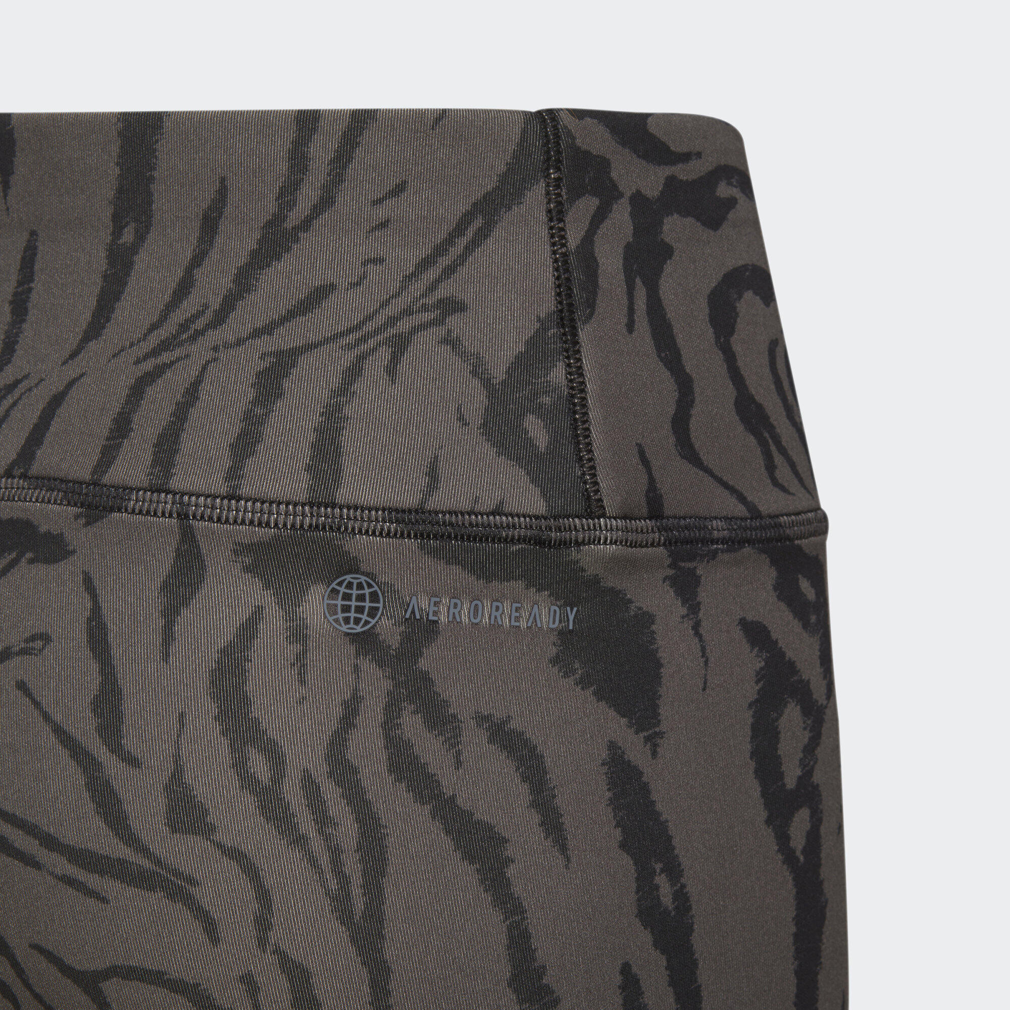 Optime AEROREADY Sport Icon Animal Print 7/8 Legging 5/5