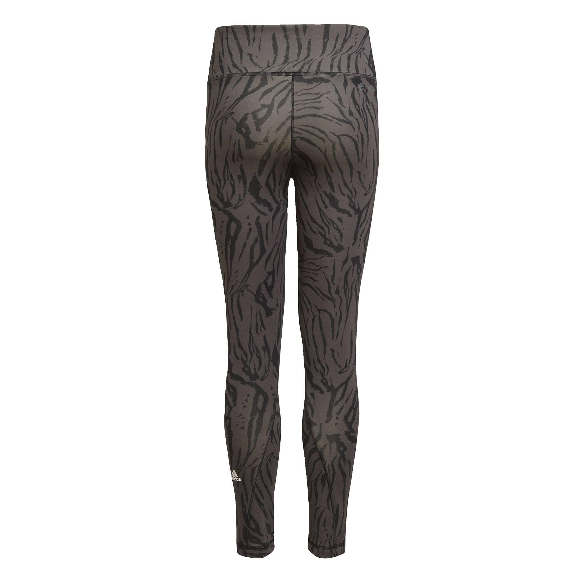 Optime AEROREADY Sport Icon Animal Print 7/8 Legging 4/5