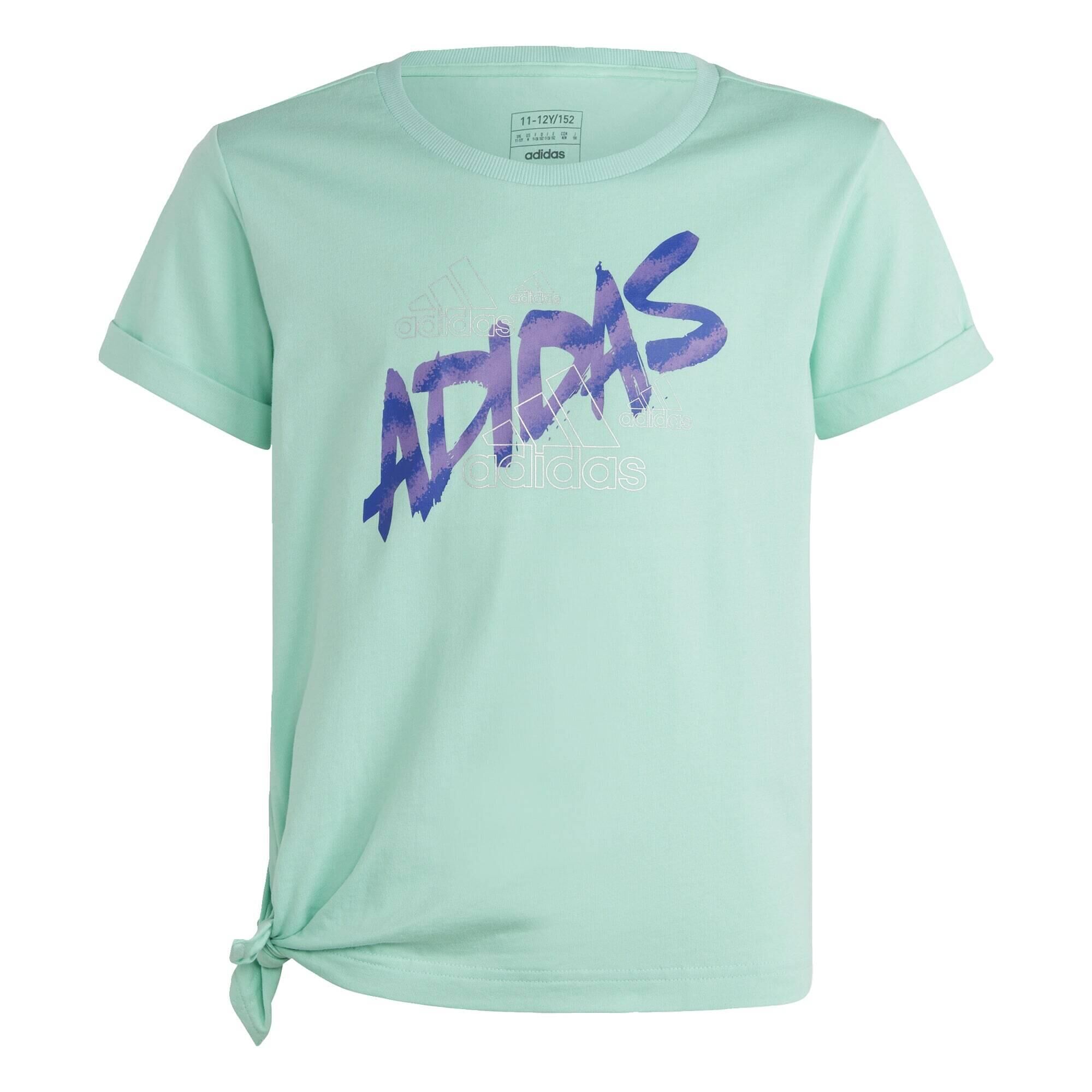 ADIDAS Dance Knotted Tee