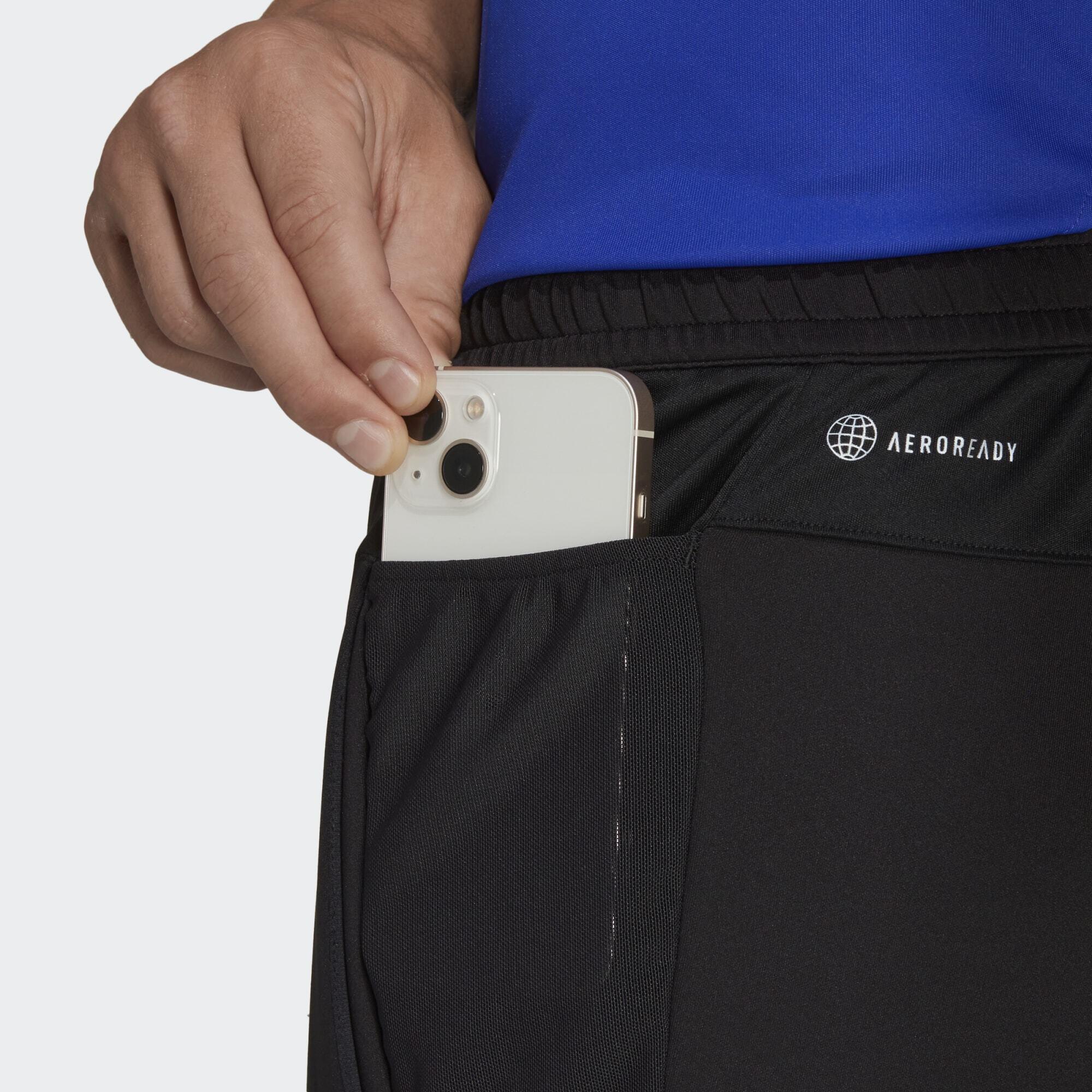 Pantalon en maille Own the Run Astro 4/5