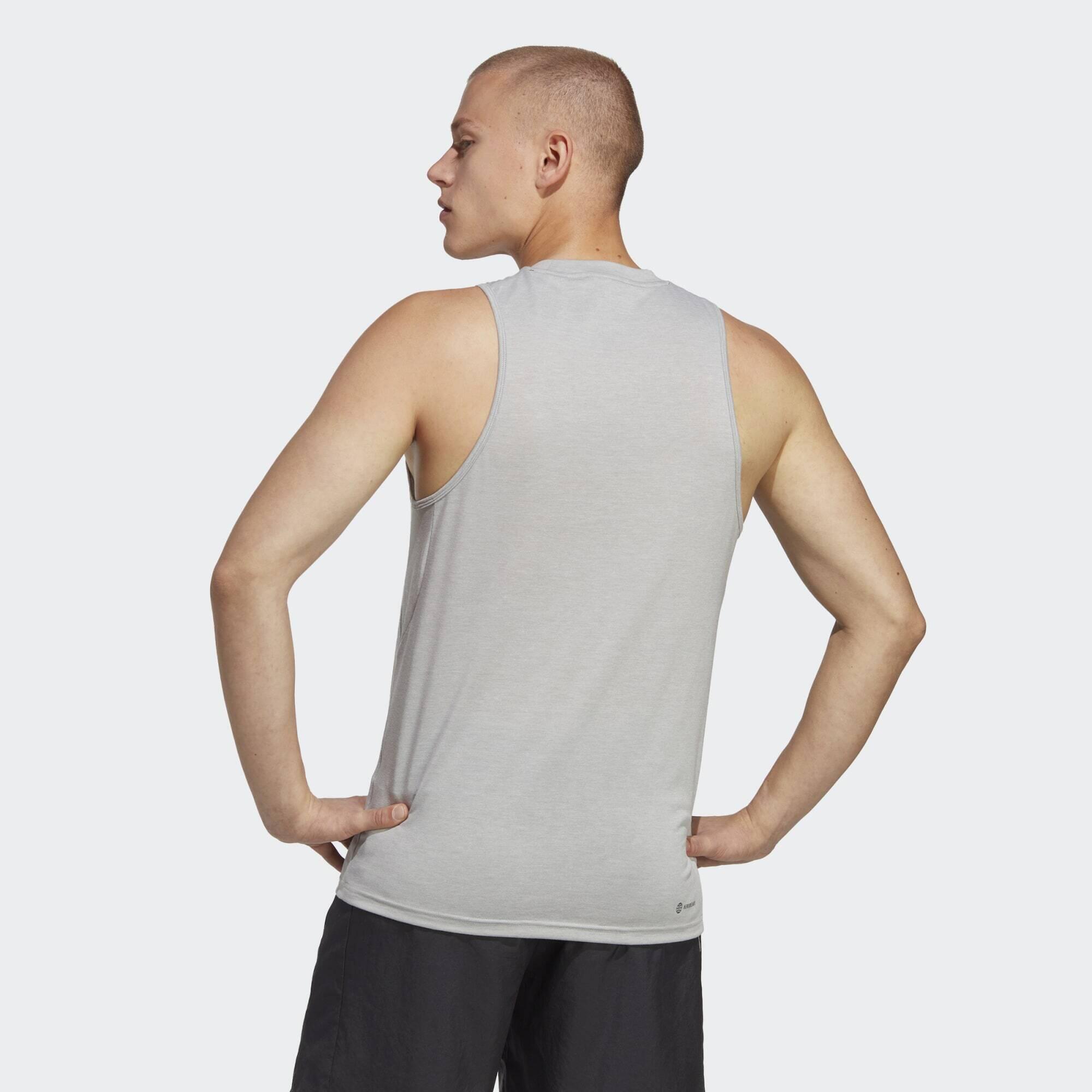 Tričko Train Essentials Feelready Training Sleeveless 3/5