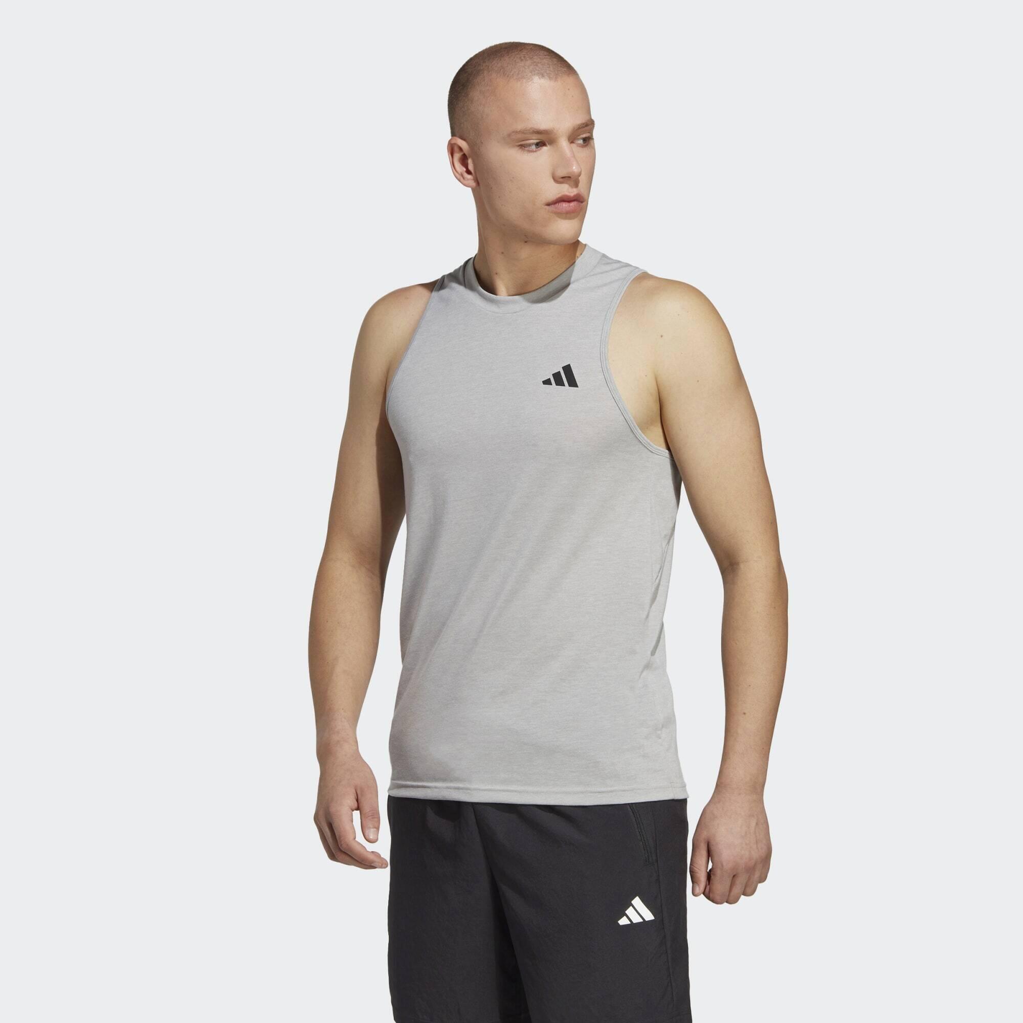 ADIDAS Camiseta sin mangas Train Essentials Feelready Training