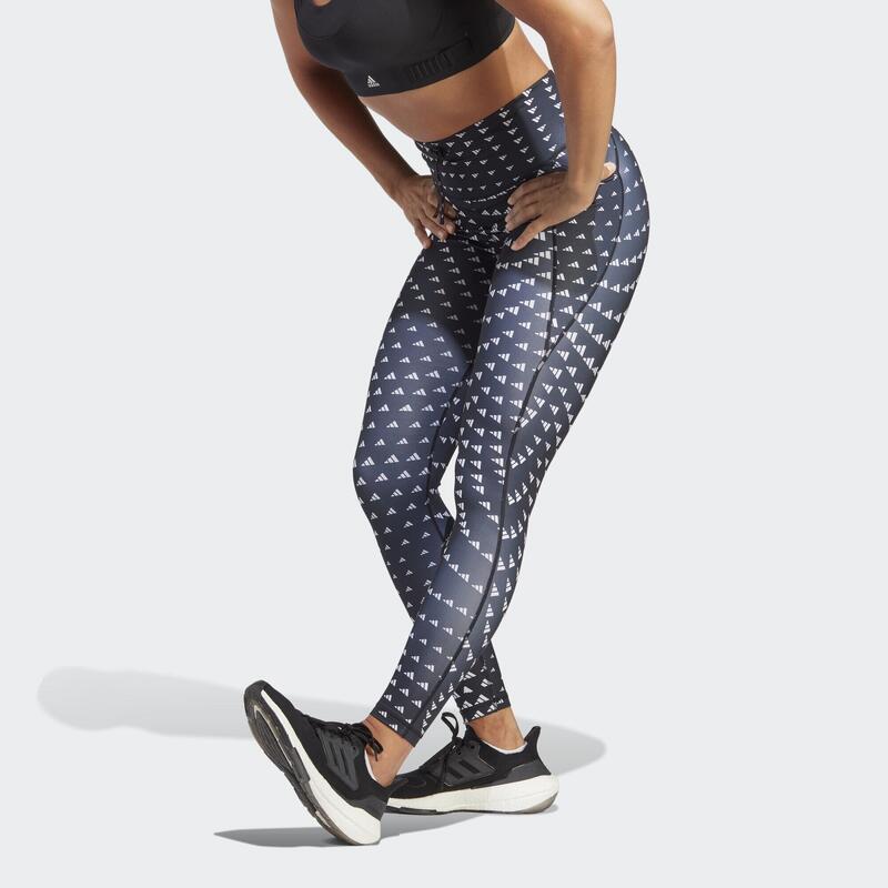 Polainas Under Armour Favourite Wordmark Leggings, Negro, Mujer