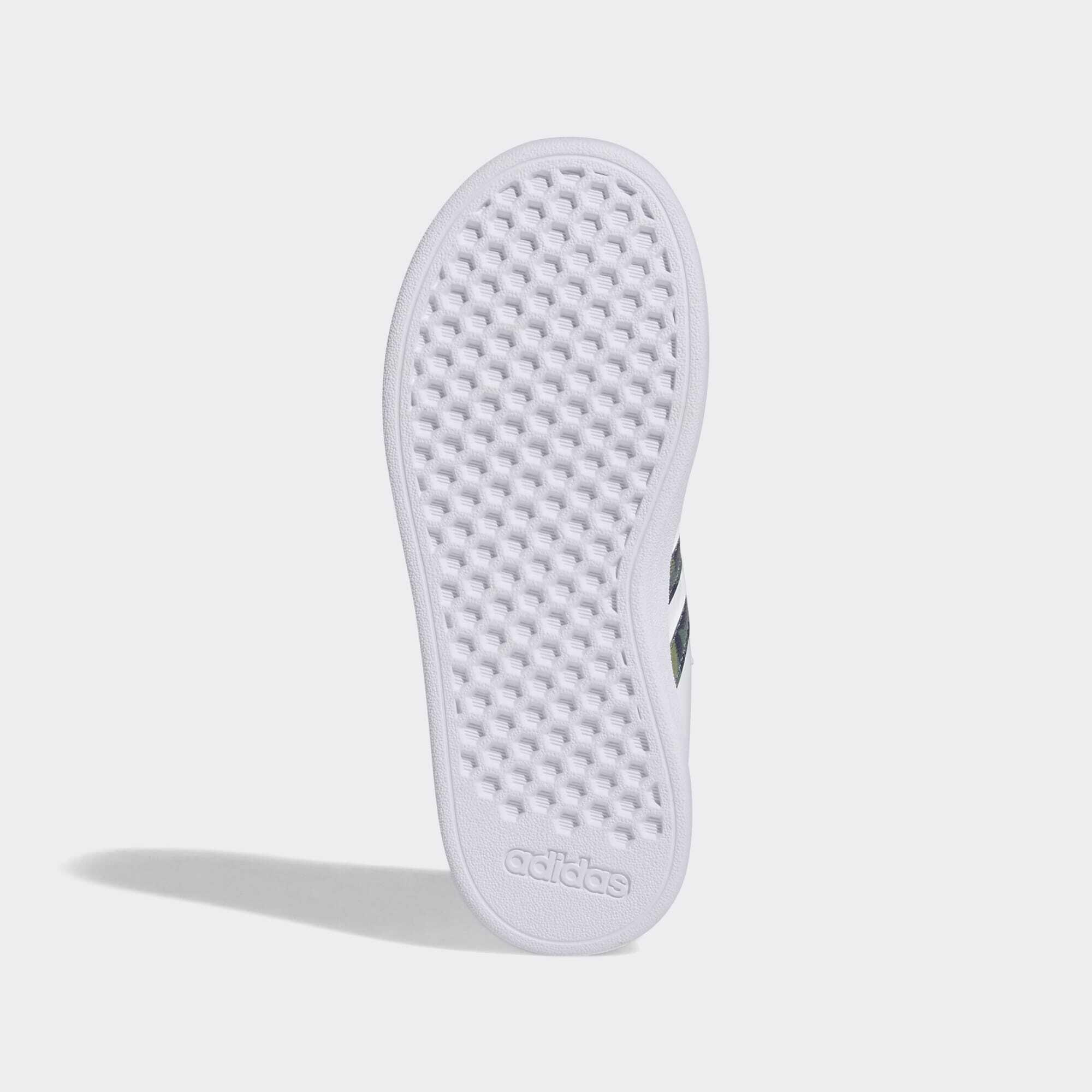 Buty damskie sportowe do chodzenia Adidas GRAND COURT 2,0 K 4/7