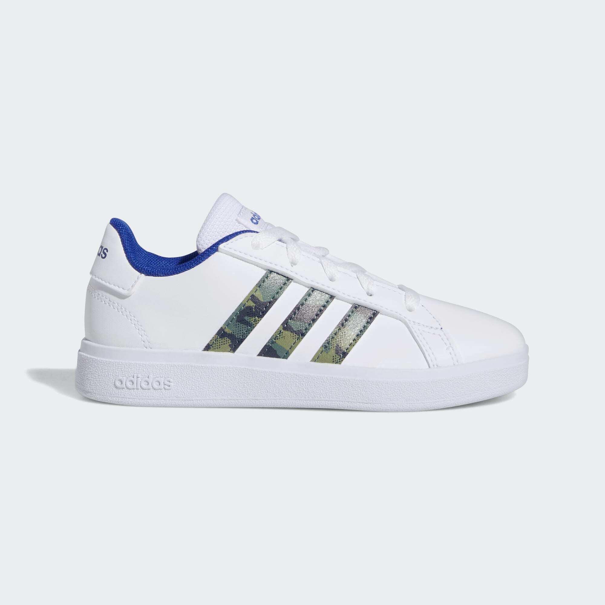 Buty damskie sportowe do chodzenia Adidas GRAND COURT 2,0 K