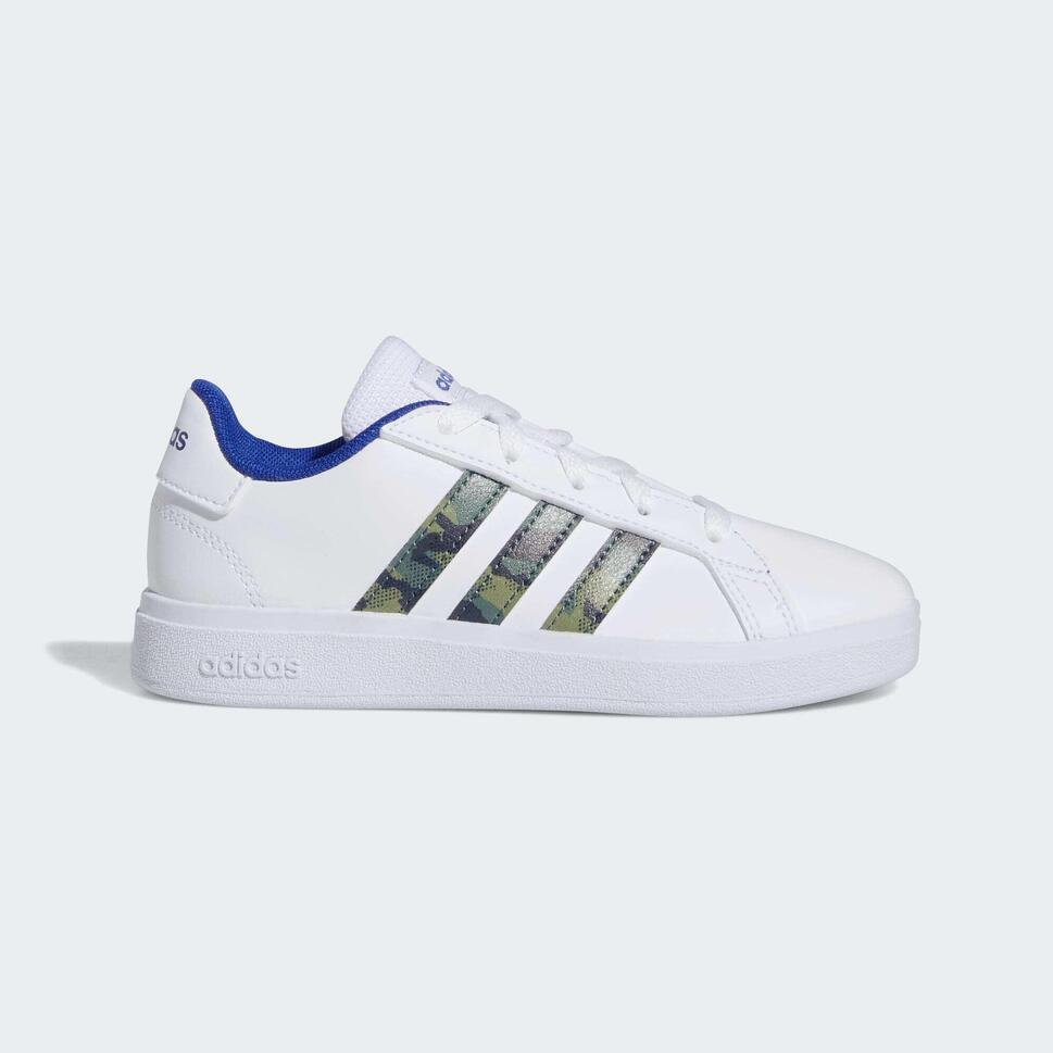 Buty damskie sportowe do chodzenia Adidas GRAND COURT 2,0 K