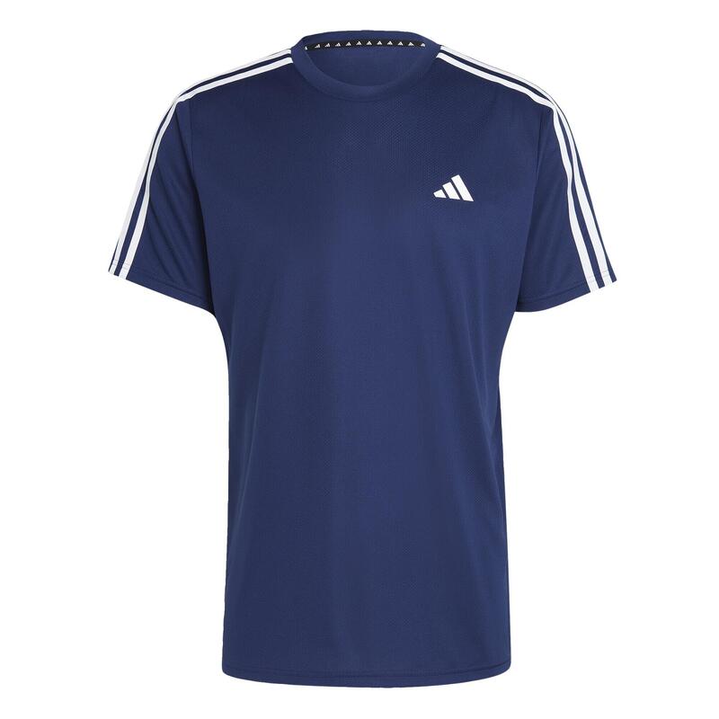 Tričko Train Essentials 3-Stripes Training