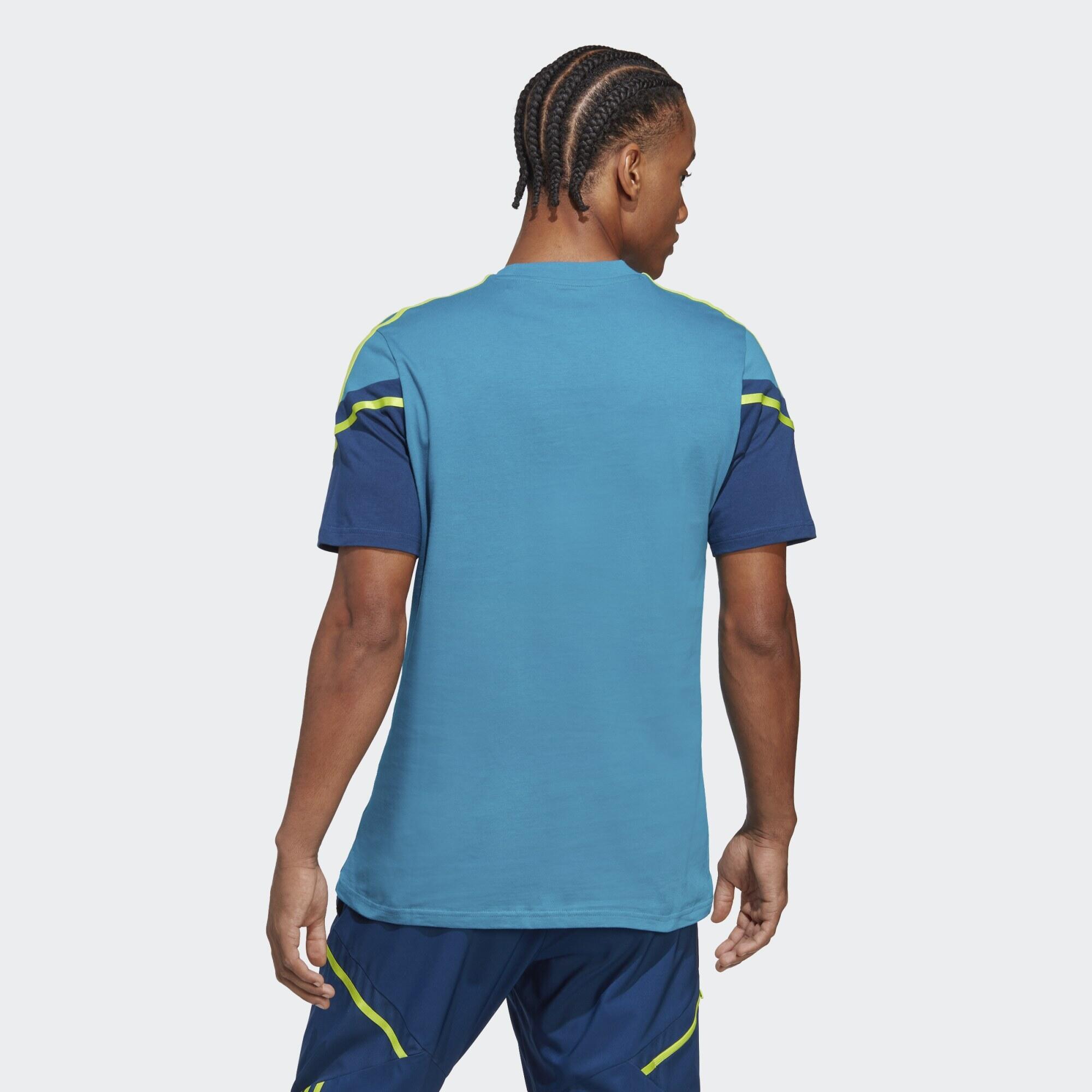 T-shirt da allenamento Condivo 22 Juventus 3/5