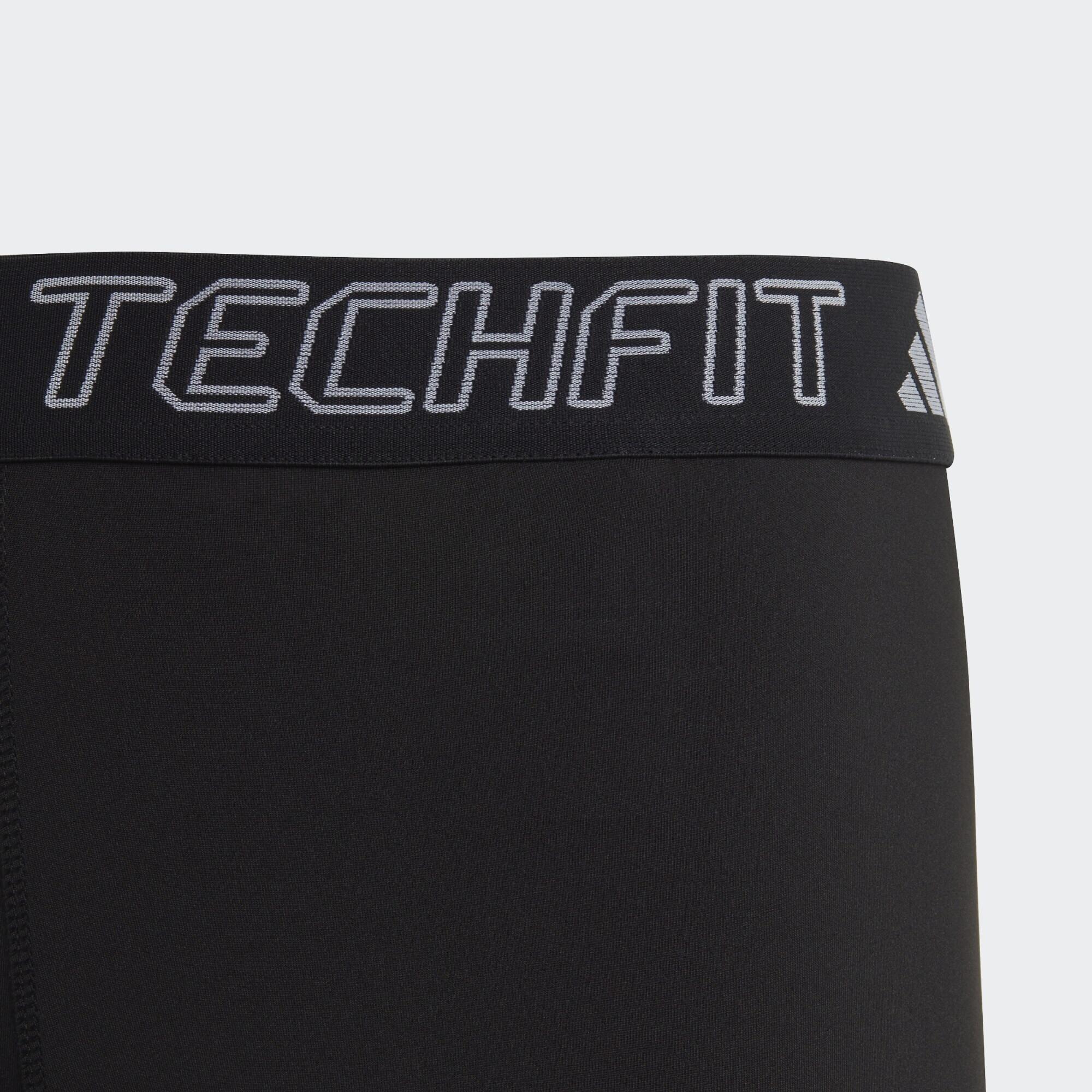 Leggings corti AEROREADY Techfit 5/5