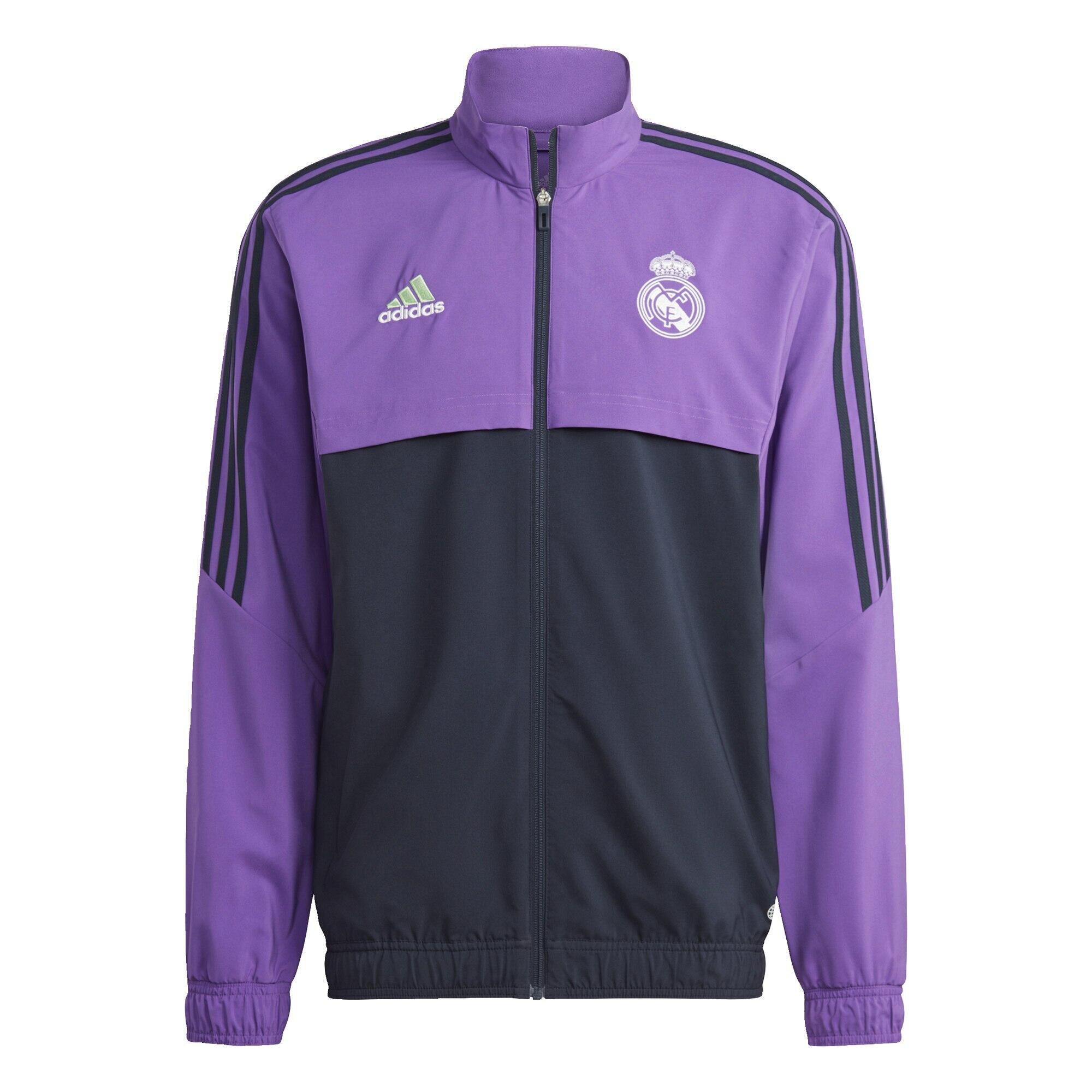 Veste de présentation Real Madrid Condivo 22 2/5